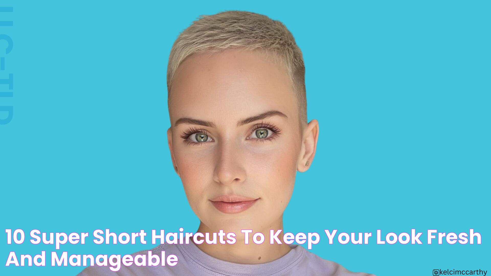 Chic And Timeless Womens Short Haircuts For Every Style