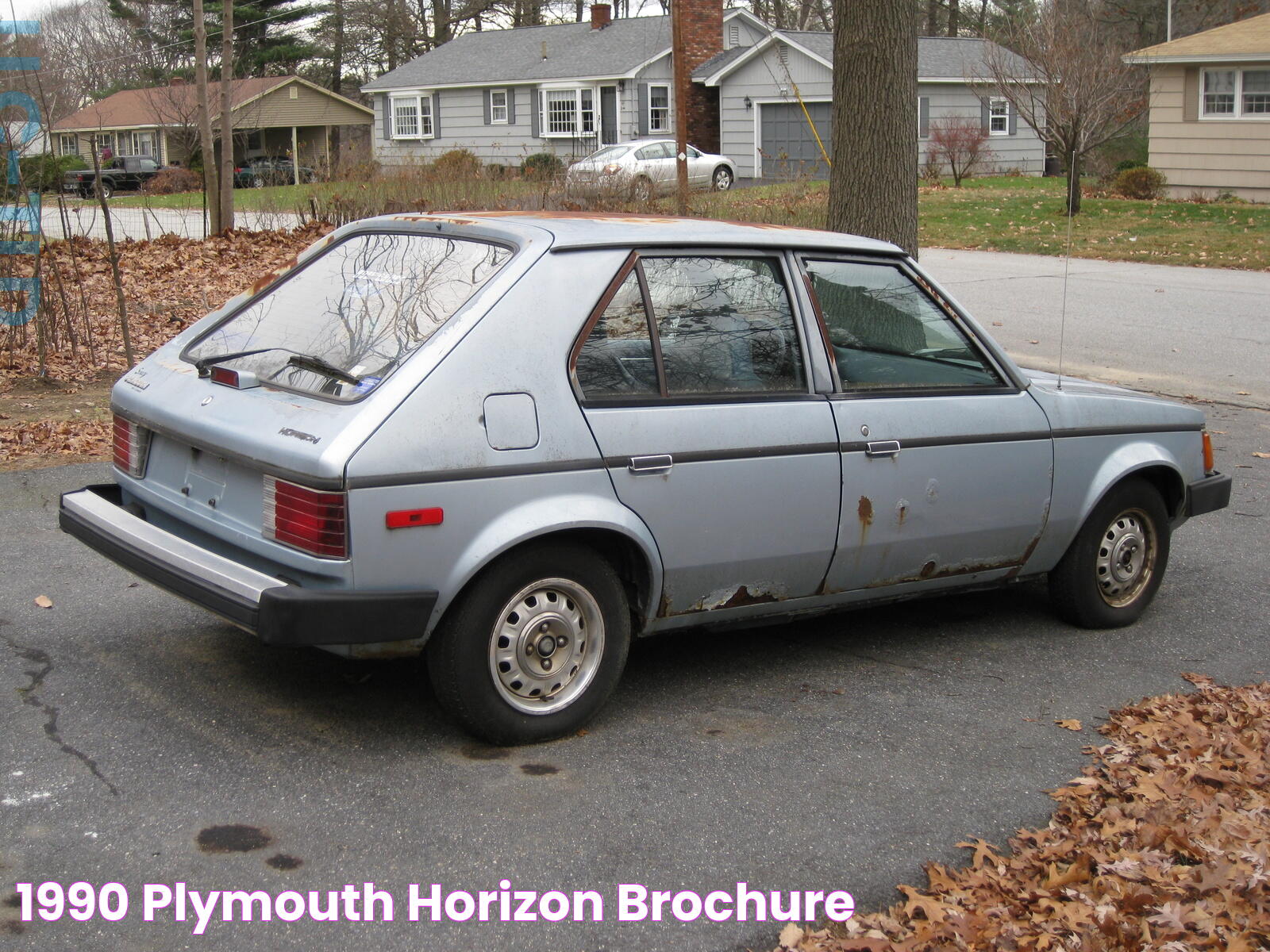 Plymouth Horizon: A Timeless Compact Car That Changed The Game