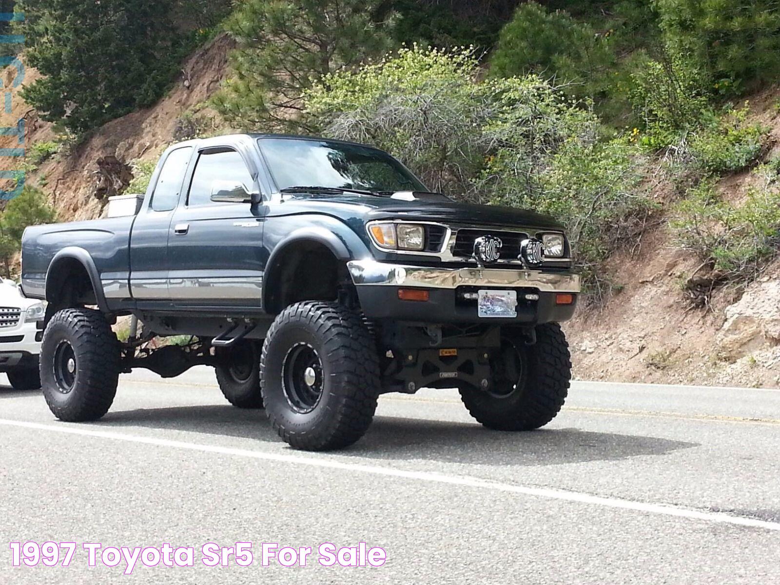 Ultimate Guide To Finding Toyota Tacoma Pickups For Sale