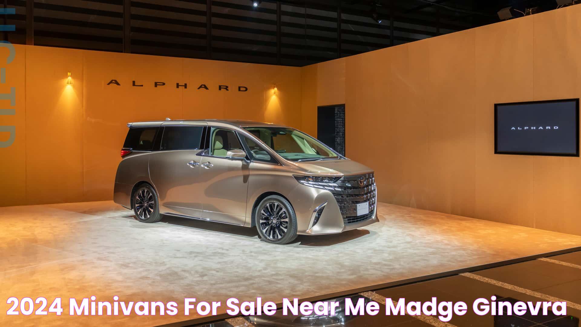 Affordable Minivans For Sale Near Me: Your Ultimate Guide To Family-Friendly Vehicles