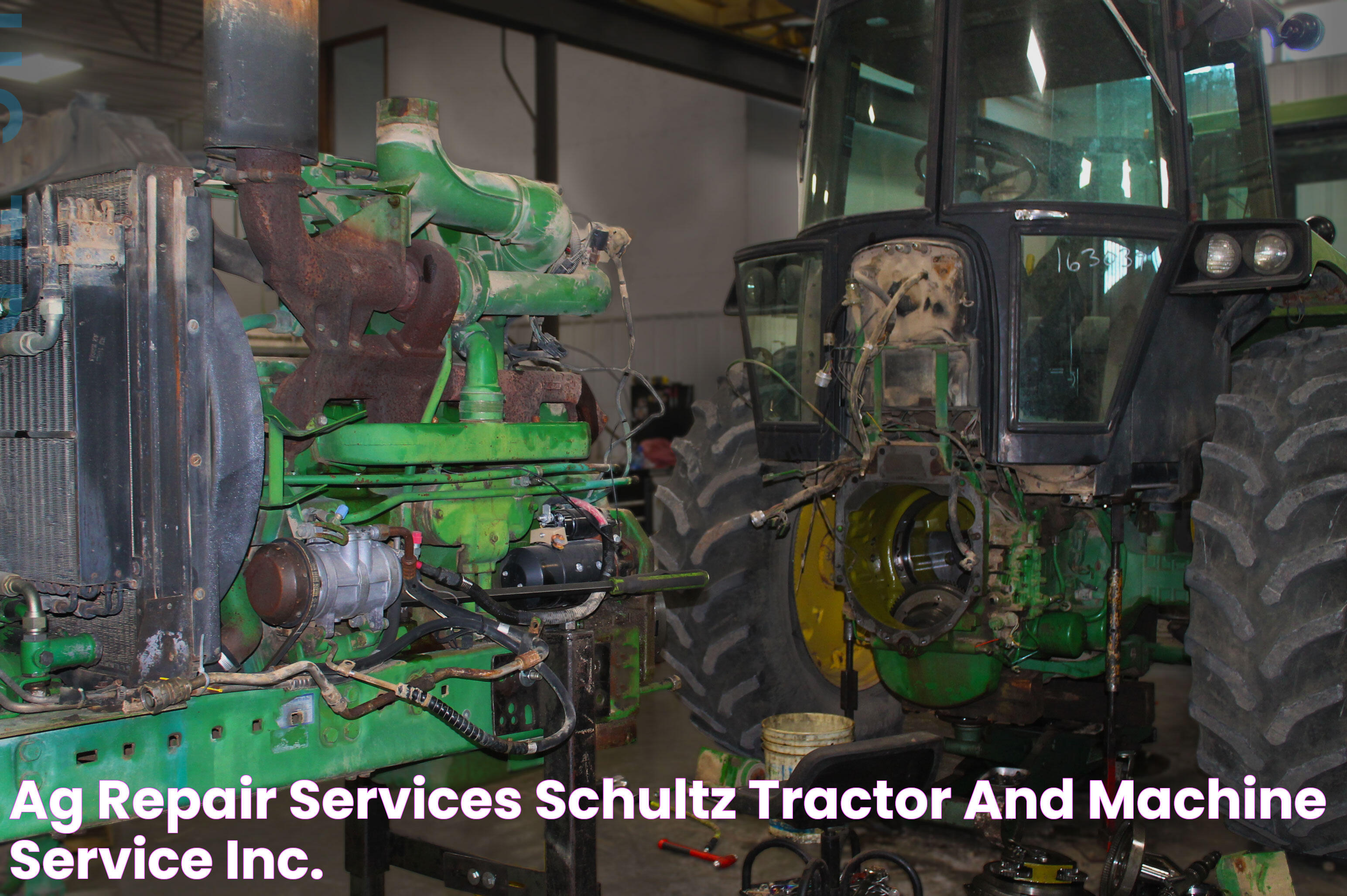 Reliable Guide To Finding Tractor Repair Near Me