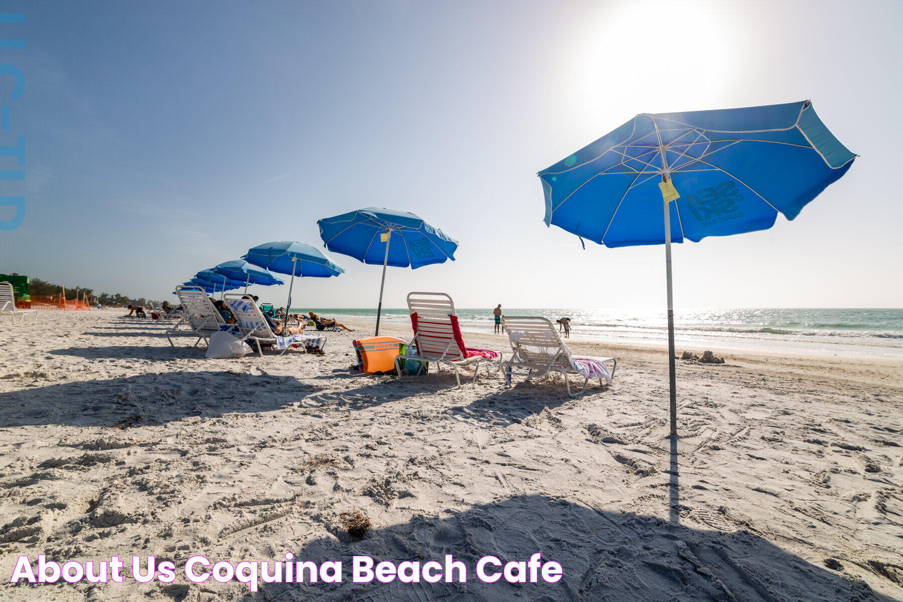 About Us — Coquina Beach Cafe