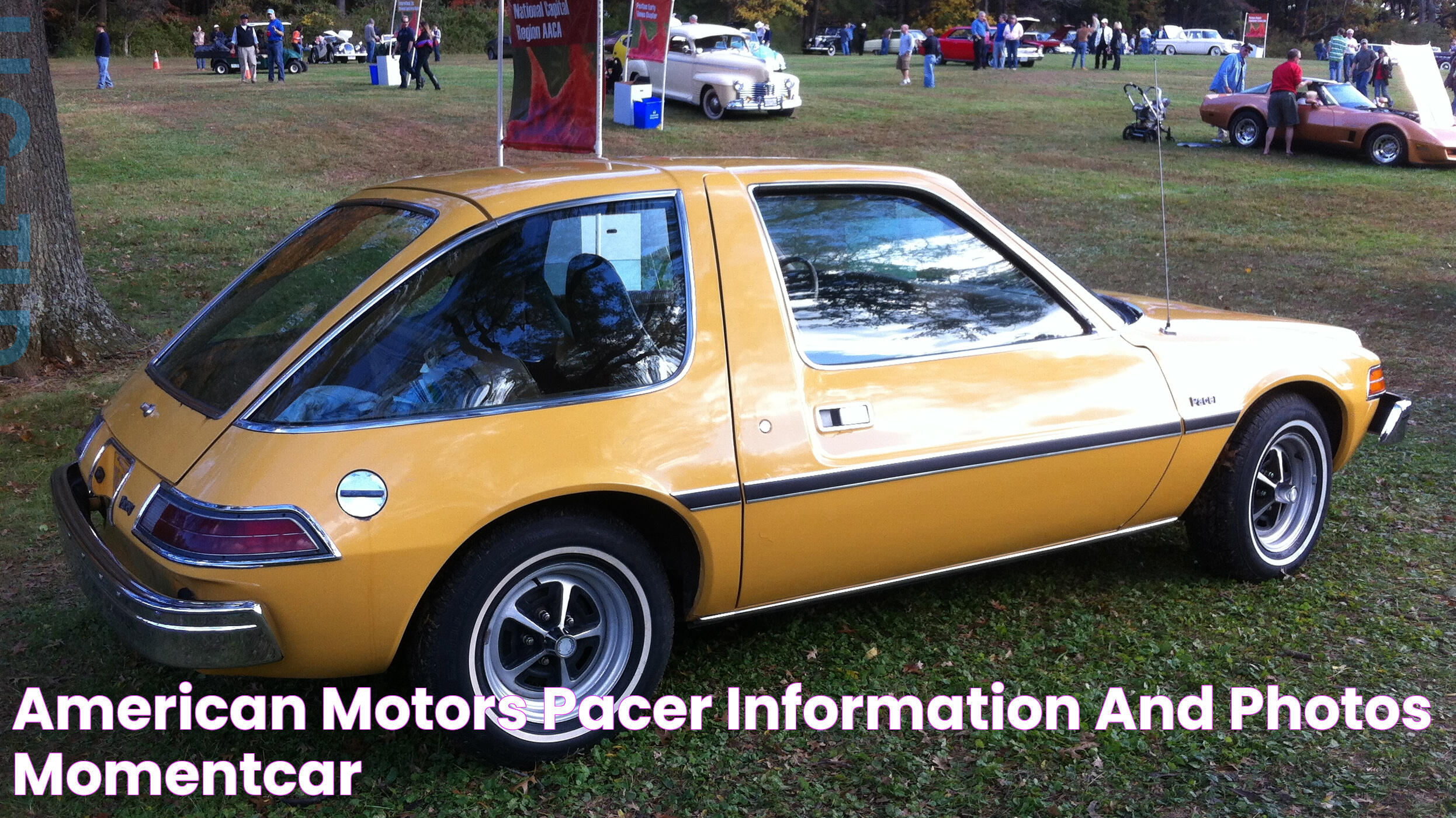 American Motors Pacer Information and photos MOMENTcar