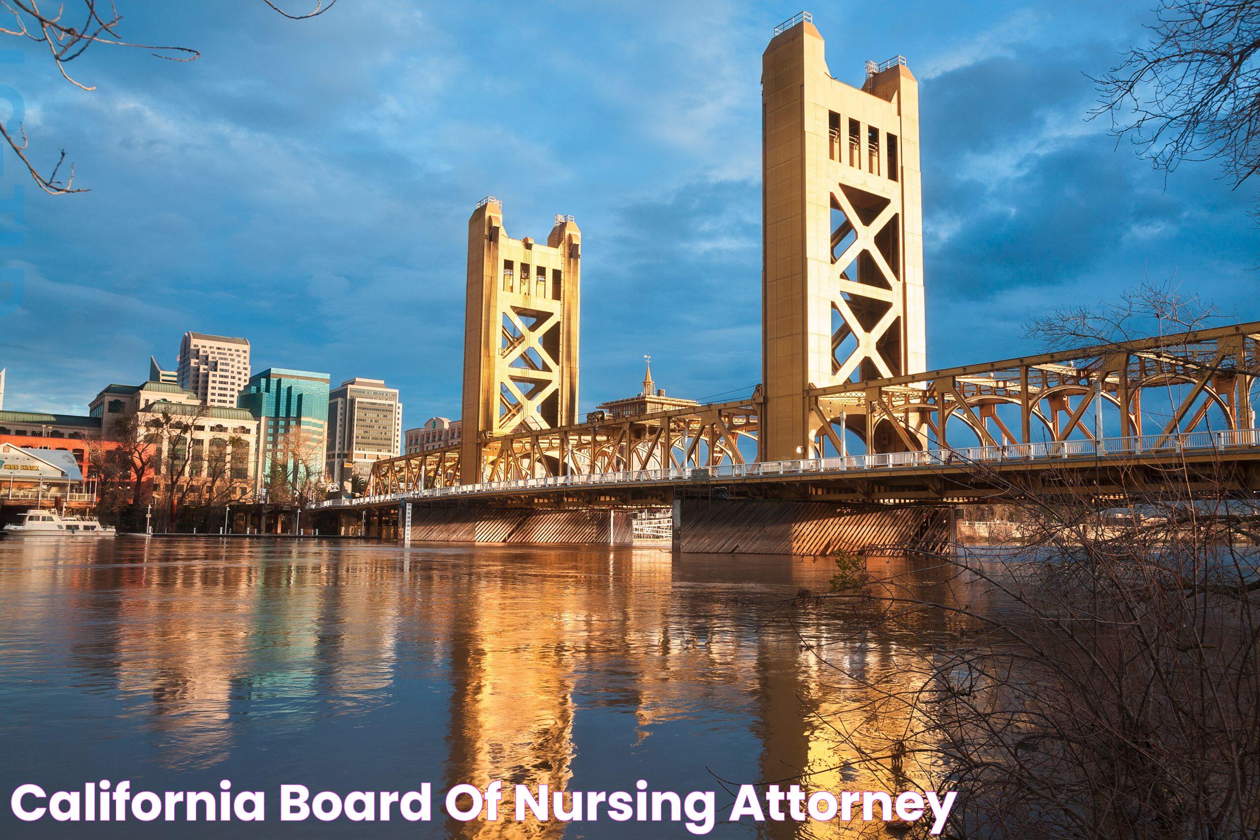 California Board Of Nursing: Your Guide To Nursing Licensure And Regulation