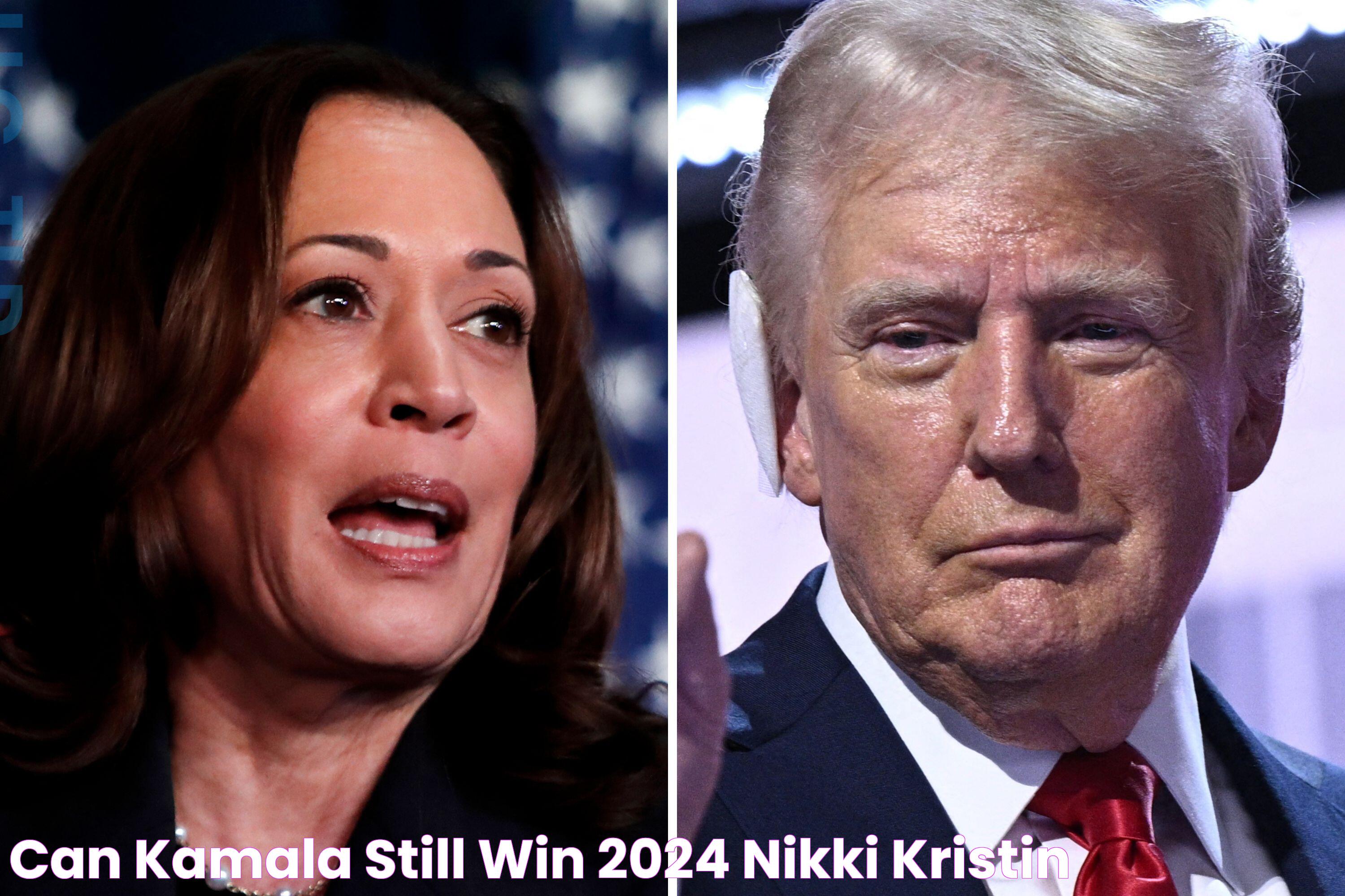 Can Kamala Harris Secure Victory In The Upcoming Elections?