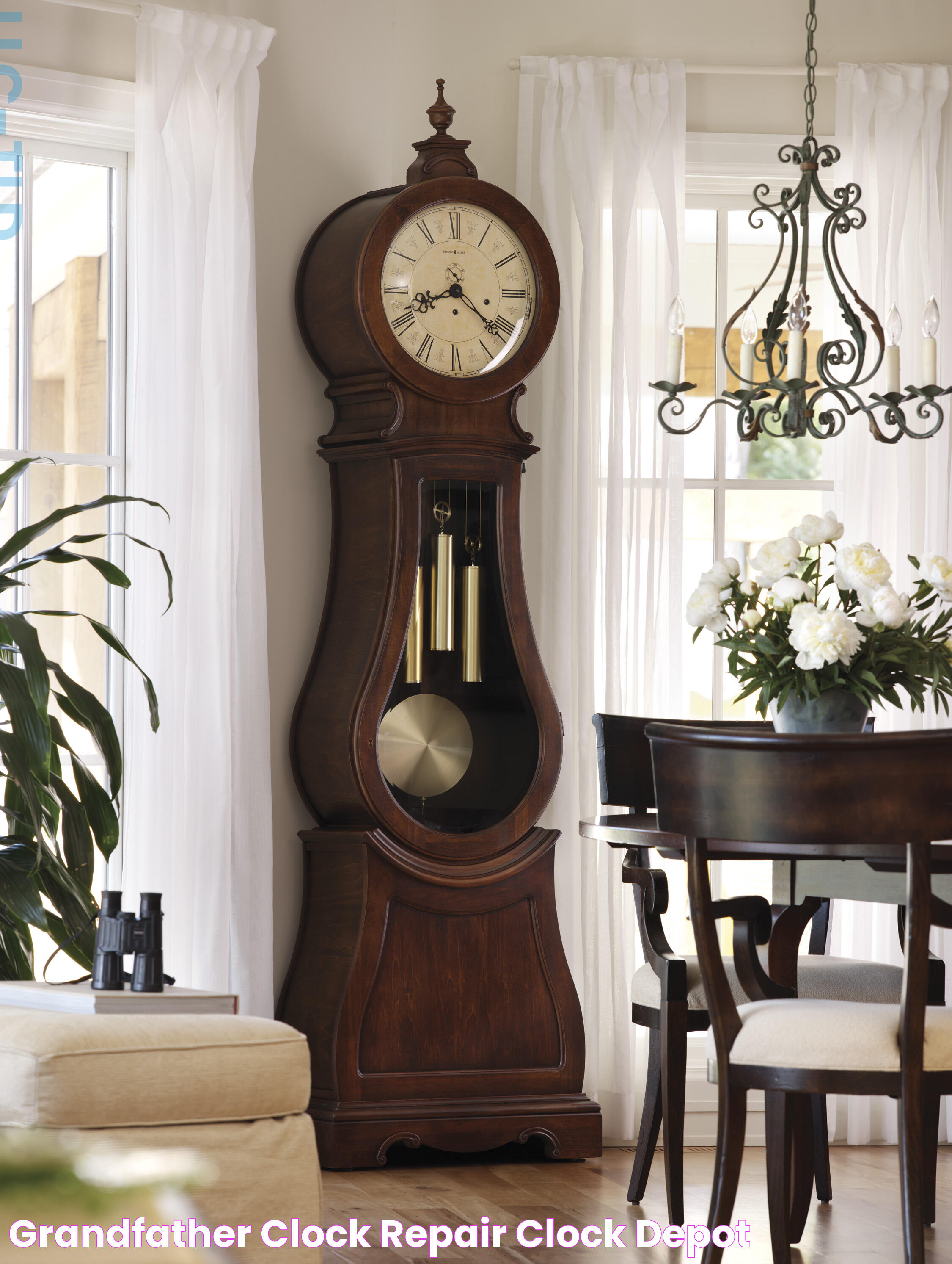 Expert Guide To Grandfather Clock Repair Near Me: Everything You Need To Know