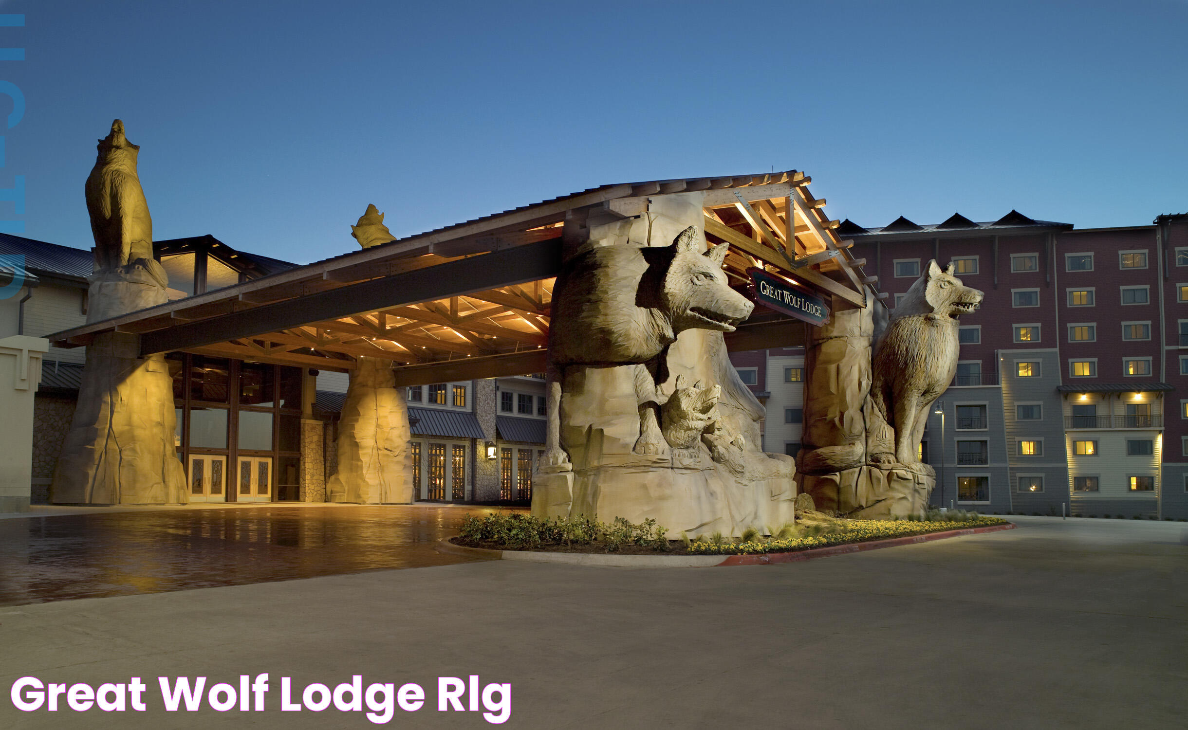 Great Wolf Lodge RLG