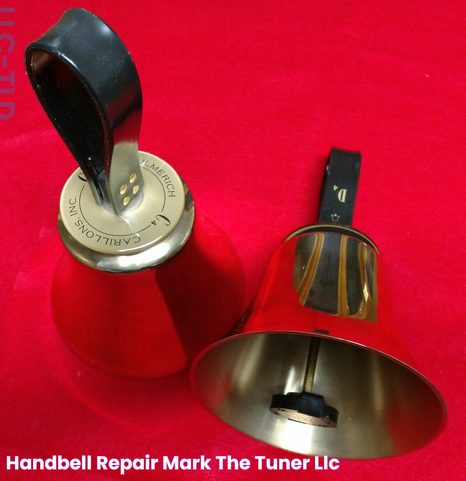 Handbell Repair Mark the Tuner, LLC