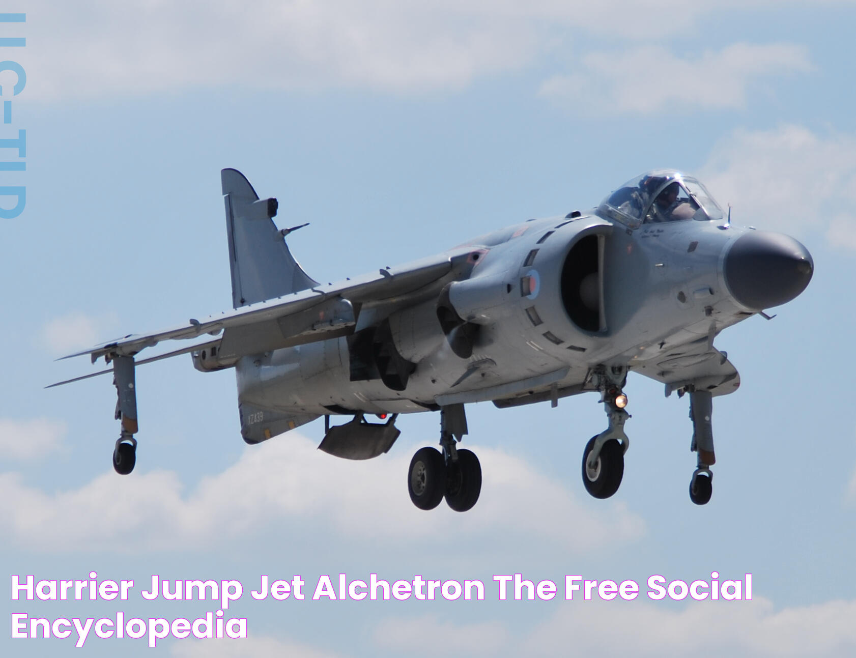 Harrier Jump Jet Alchetron, The Free Social Encyclopedia