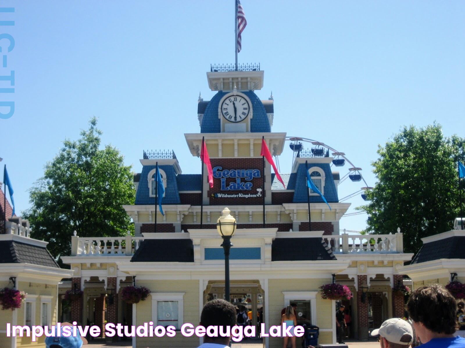 Geauga Lake: A Timeless Tale Of History, Fun, And Transformation