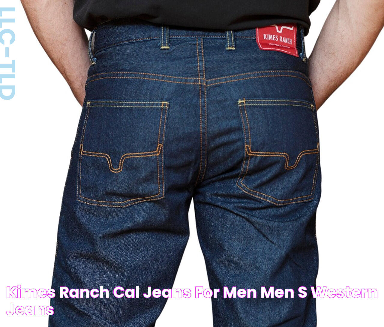 Kimes Ranch Cal Jeans for Men Men’s Western Jeans