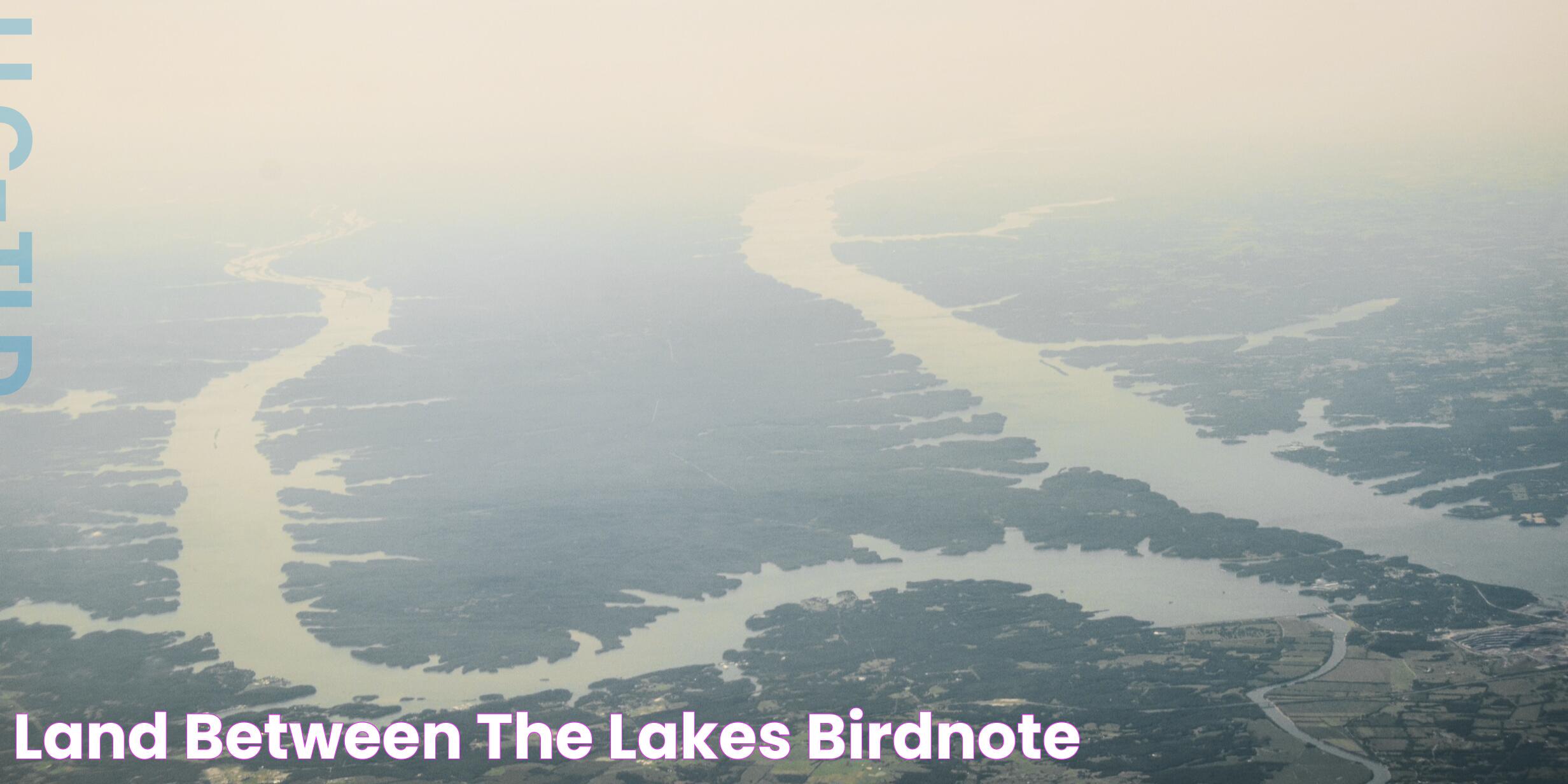 Land Between the Lakes BirdNote