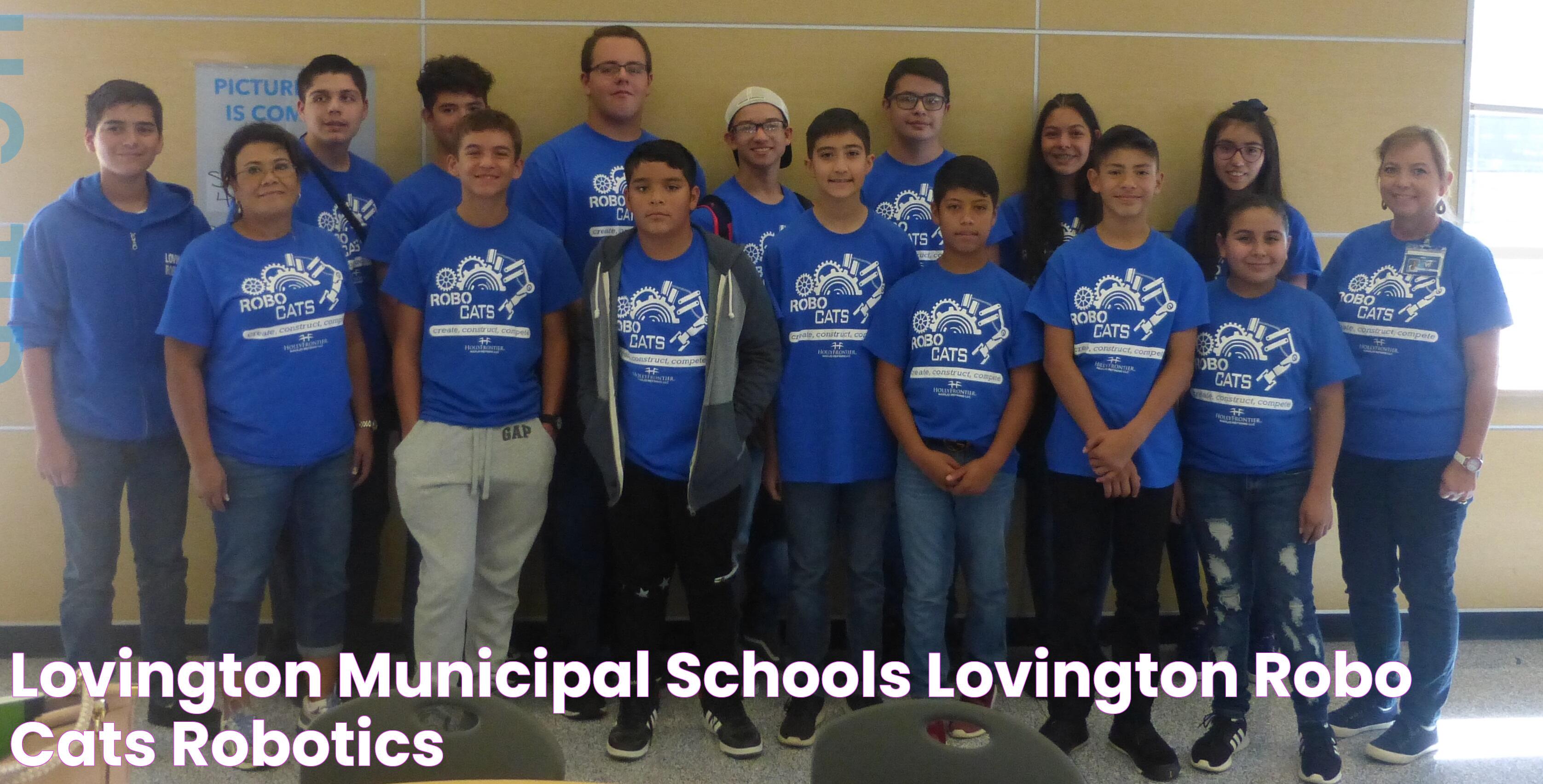 Lovington Public Schools: Excellence In Education For A Brighter Future