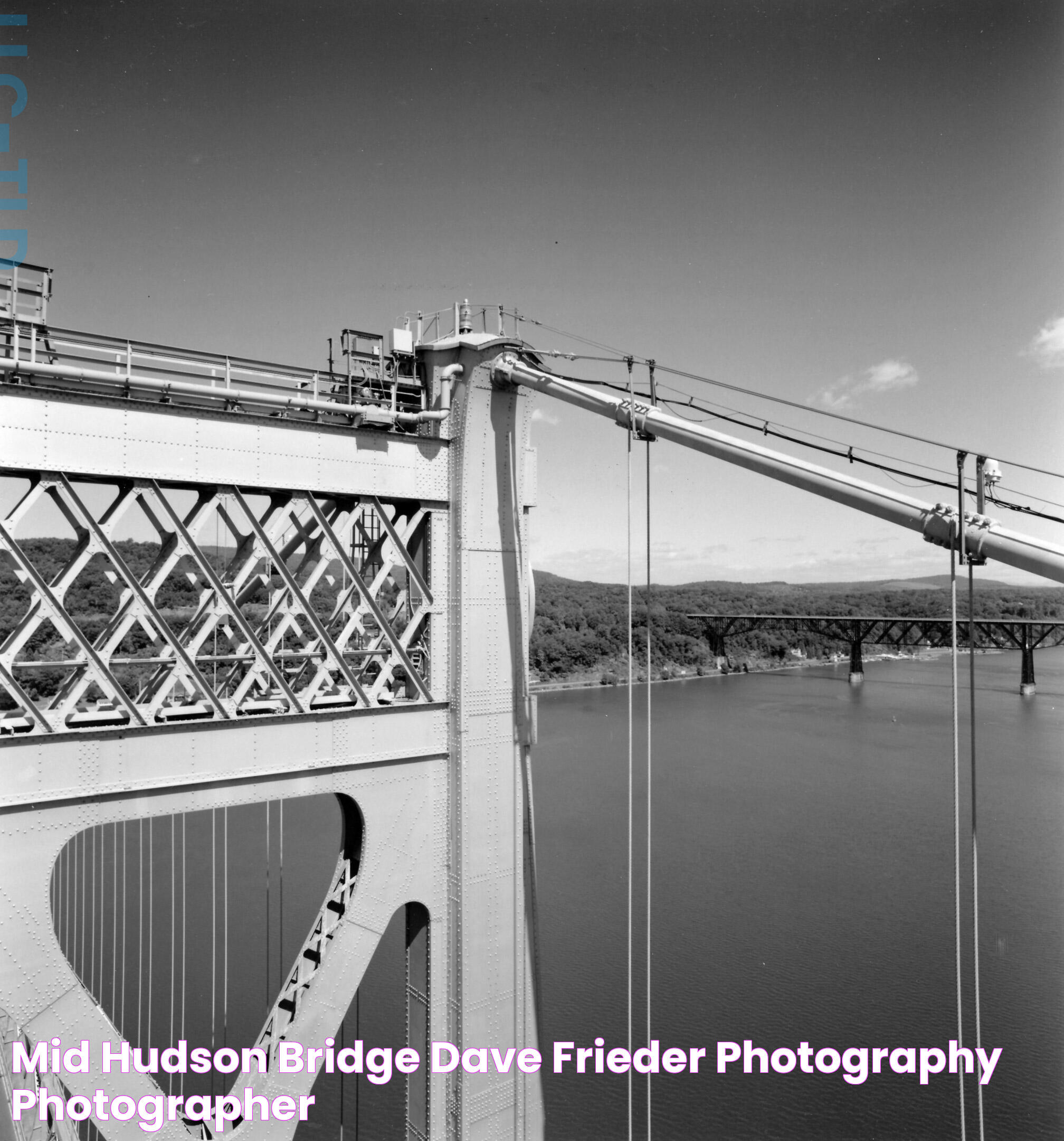 Mid Hudson Bridge Dave Frieder Photography, Photographer