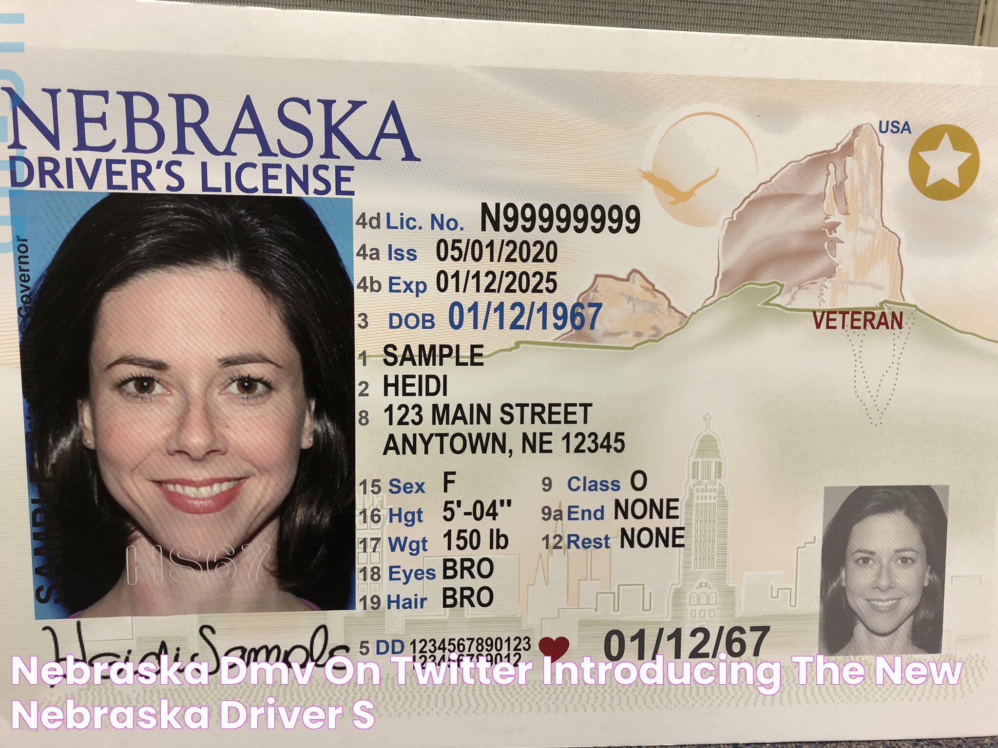 Everything You Need To Know About The Nebraska DMV For Drivers