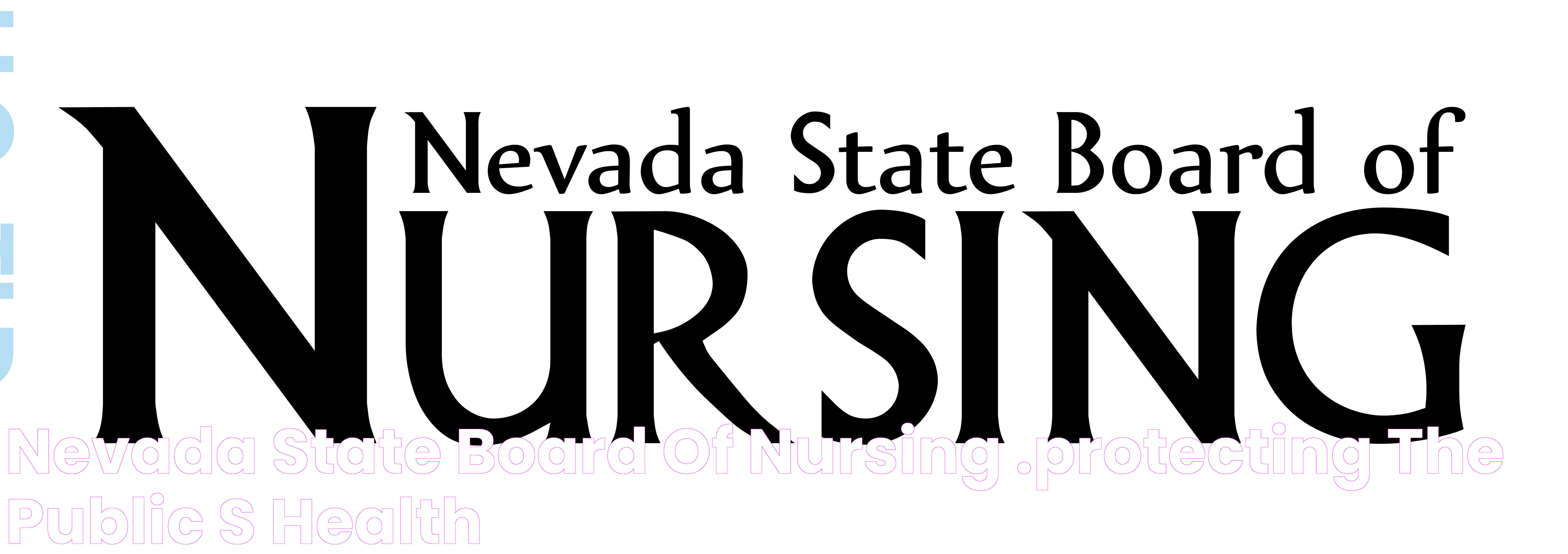 Nevada State Board of Nursing ….protecting the public's health