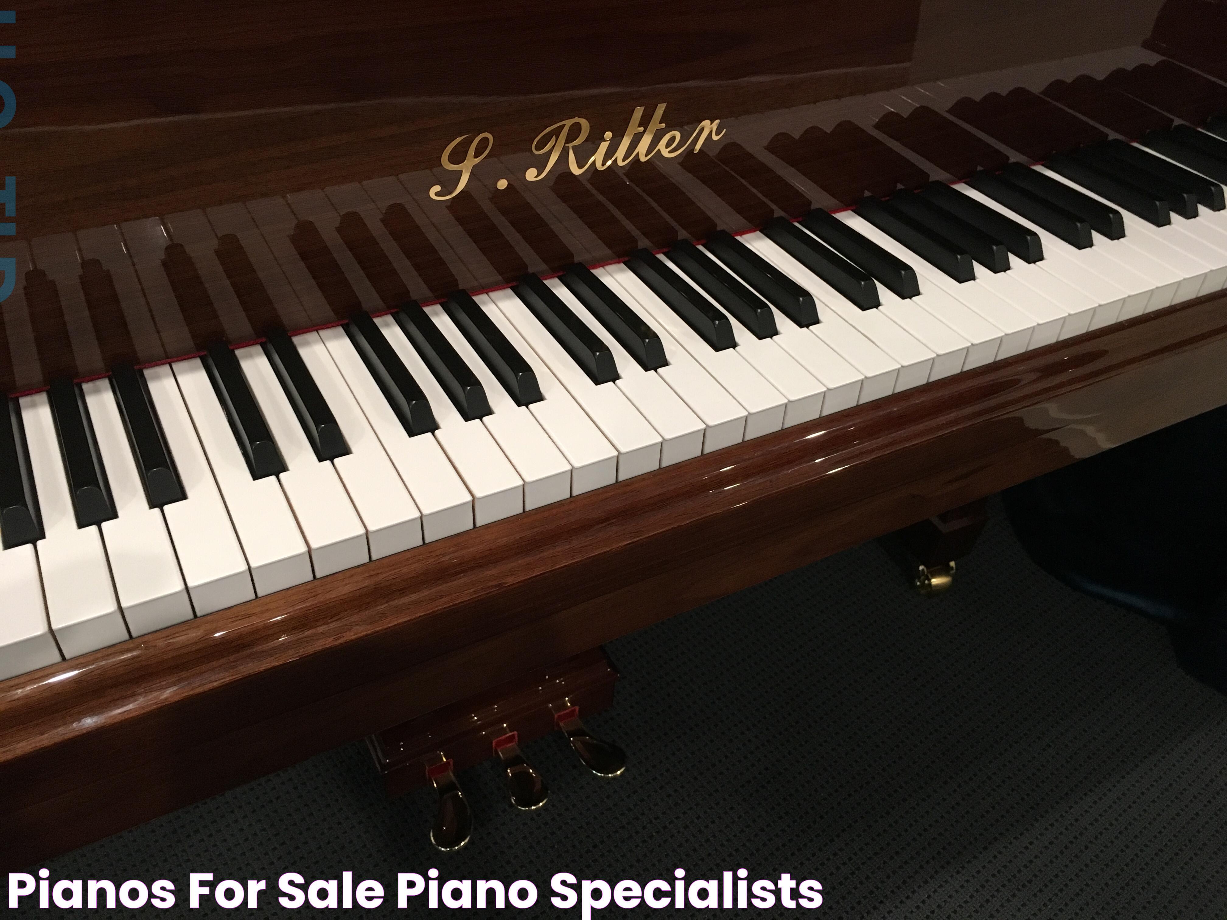 Pianos For Sale Piano Specialists