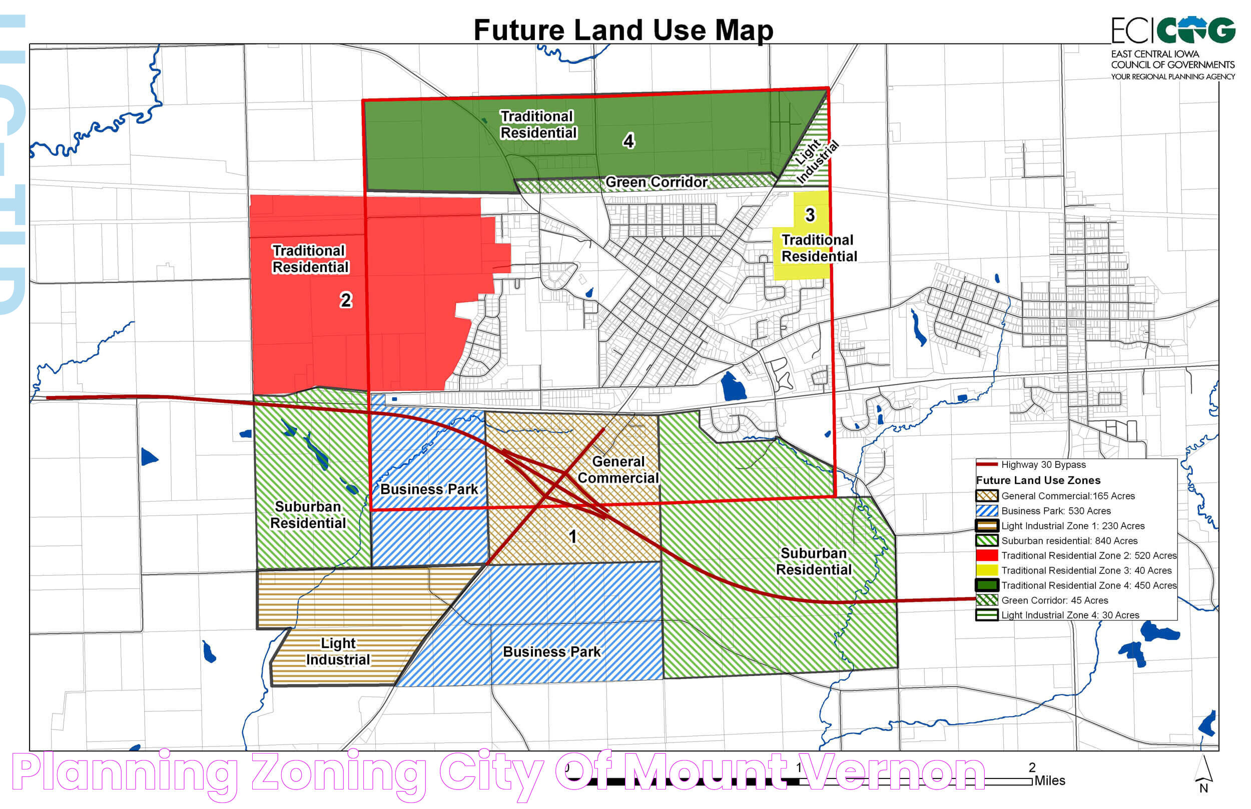 Planning & Zoning City of Mount Vernon