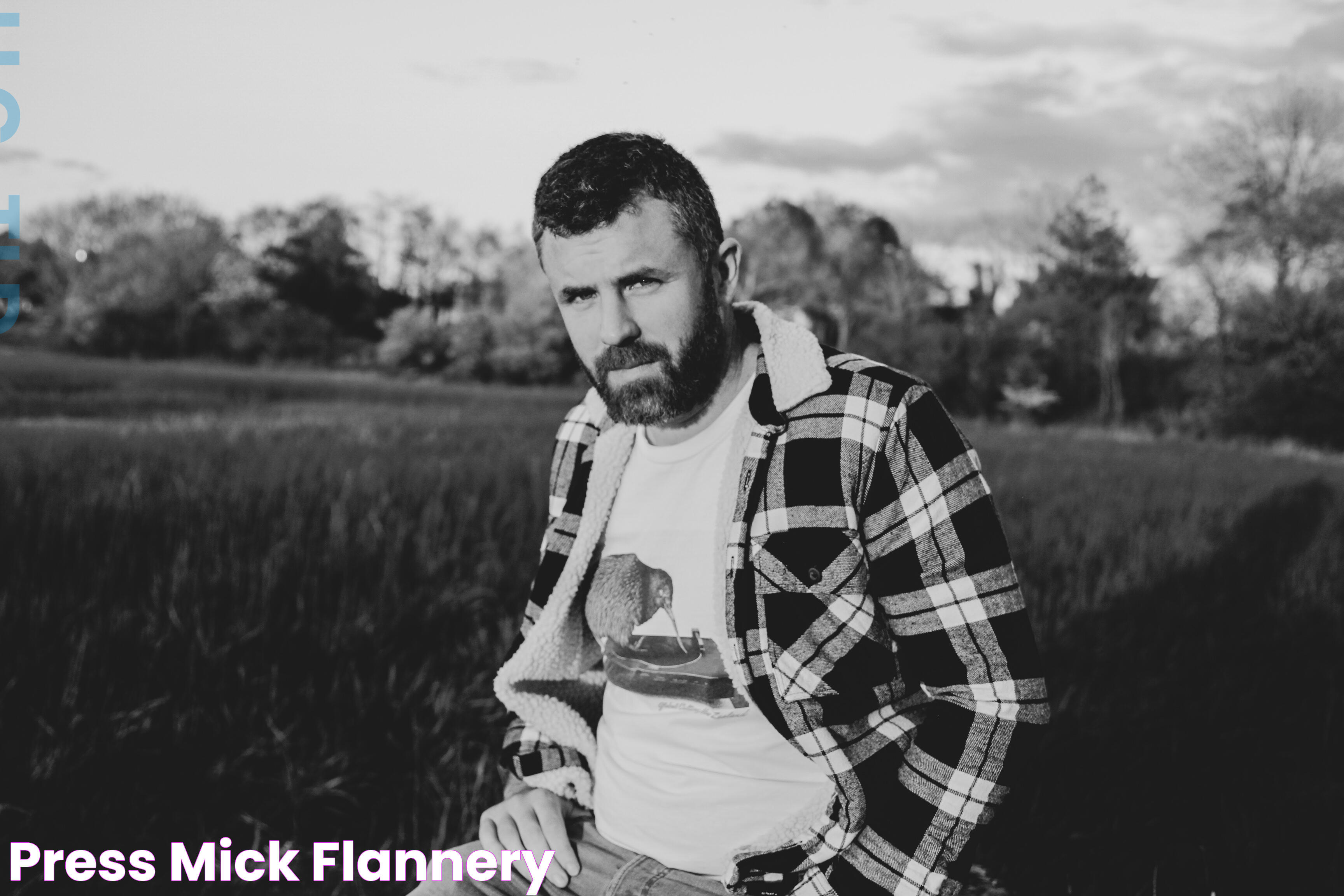 Press — Mick Flannery