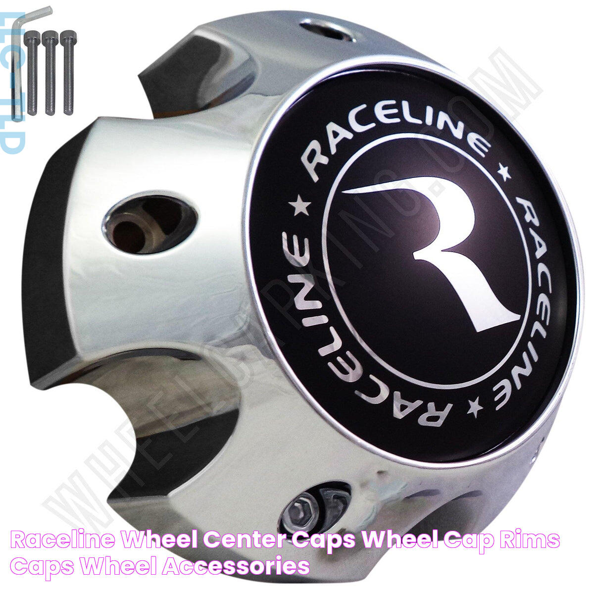 Raceline Wheel Center Caps Wheel Cap Rims Caps Wheel Accessories