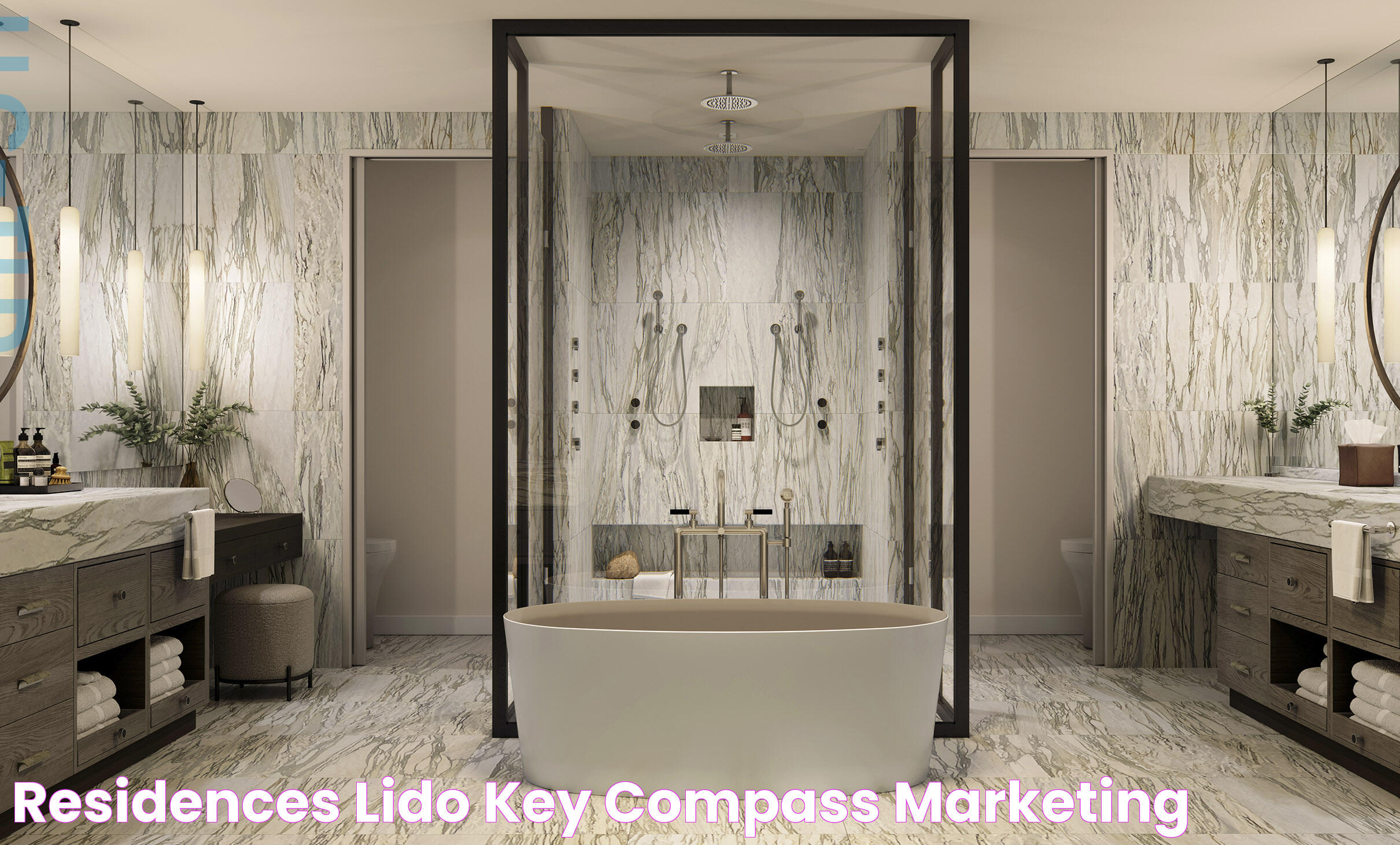 Residences Lido Key Compass Marketing