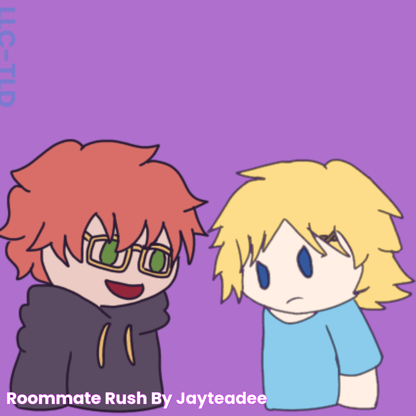 Roommate Rush by JayTeaDee