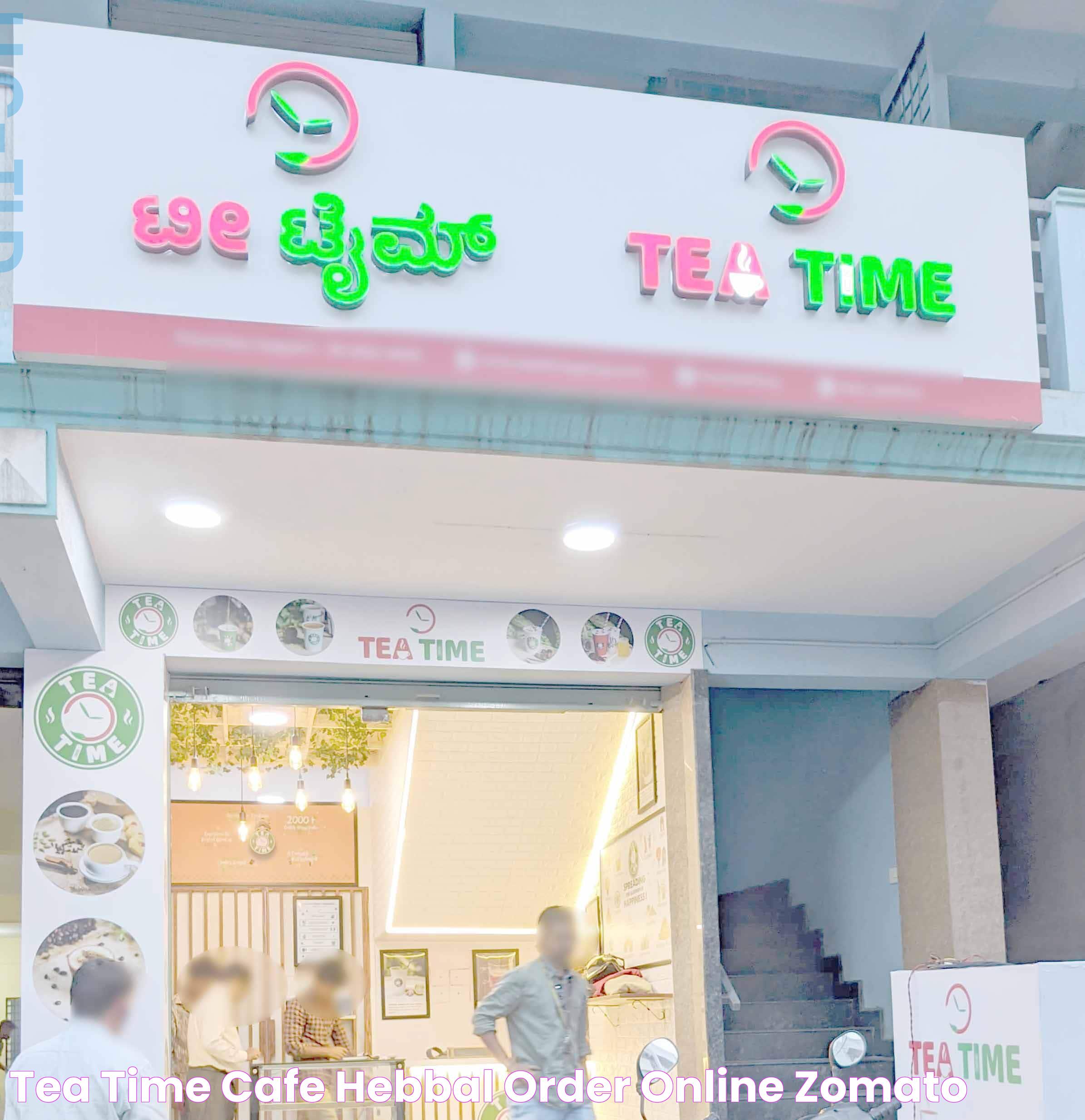 Tea Time Cafe, Hebbal order online Zomato