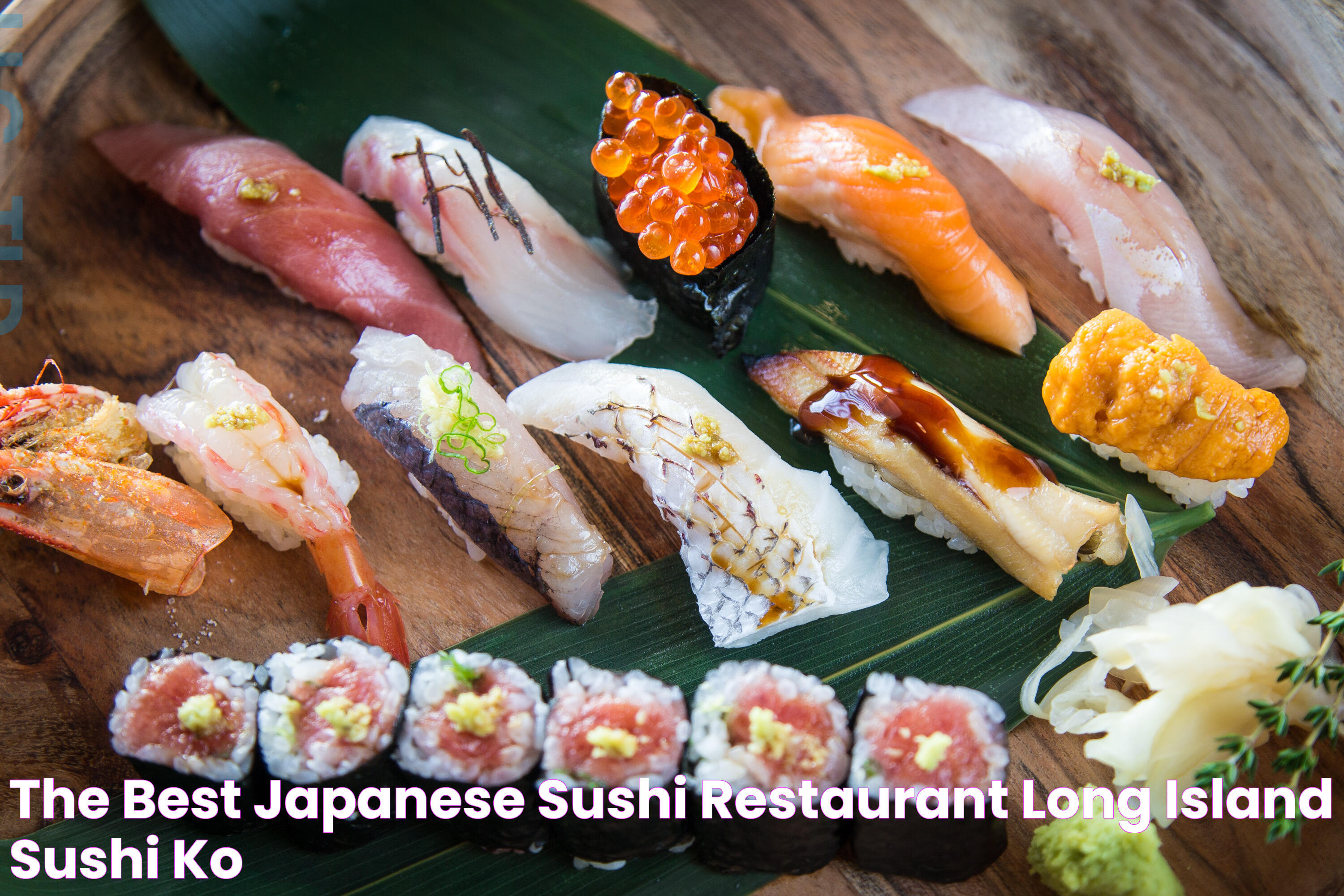 The Ultimate Guide To Island Sushi: A Fusion Of Flavor And Culture