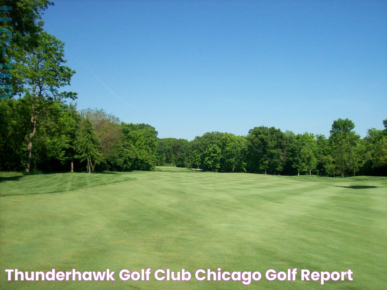 A Premier Destination For Golf Enthusiasts: Thunderhawk Golf Club