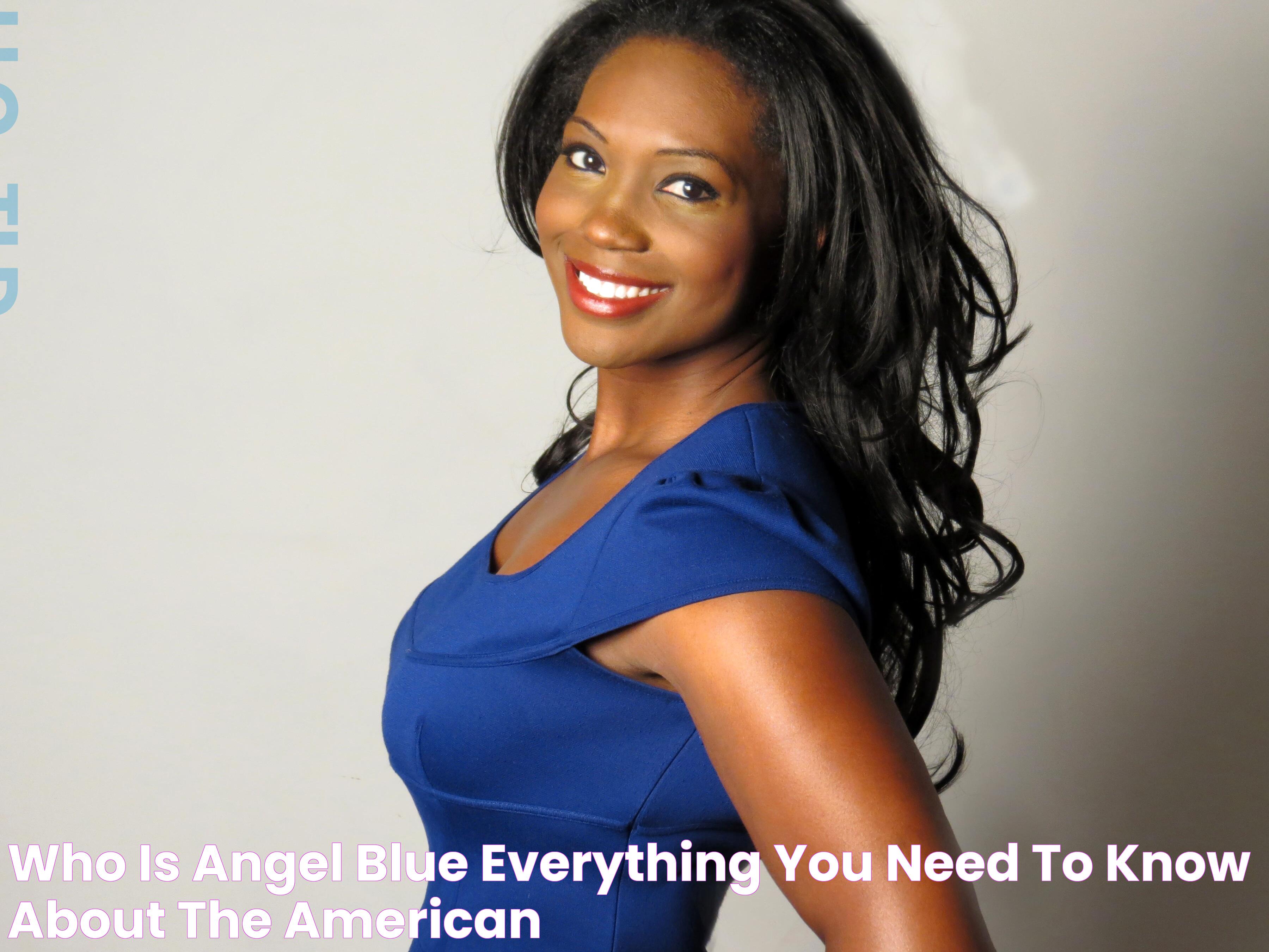 Angel Blue: A Star Illuminating The World Of Opera And Beyond