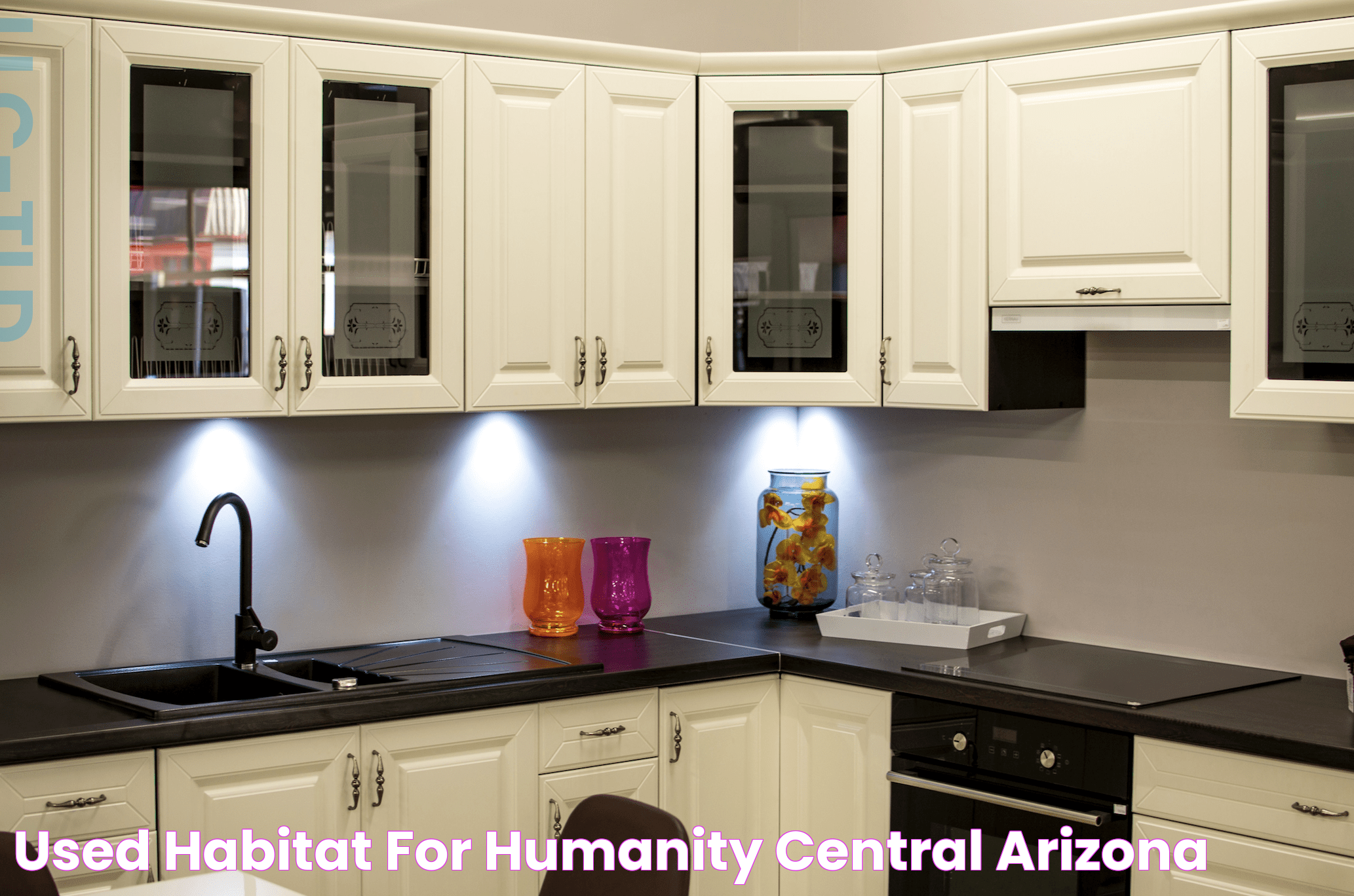 used Habitat for Humanity Central Arizona