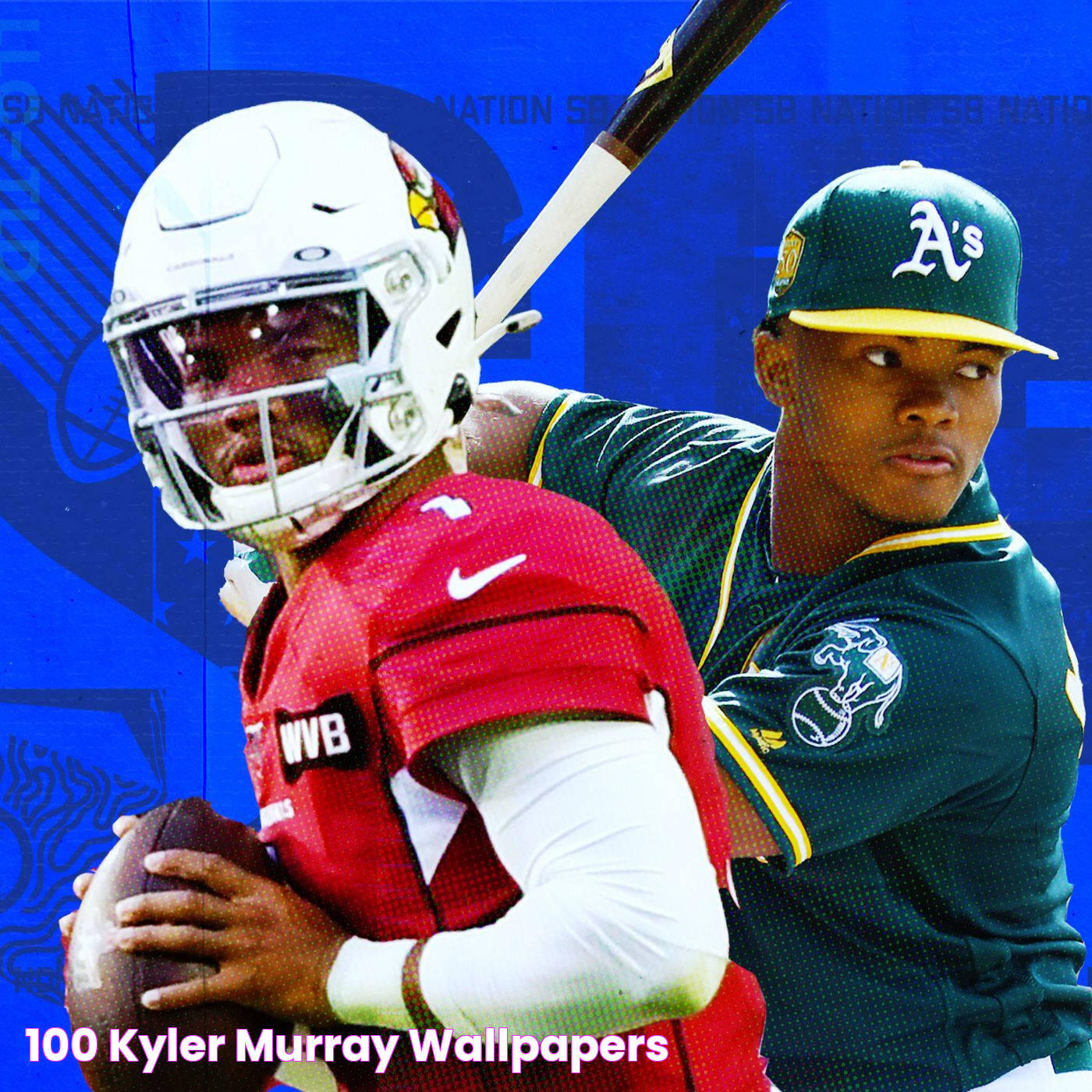 [100+] Kyler Murray Wallpapers