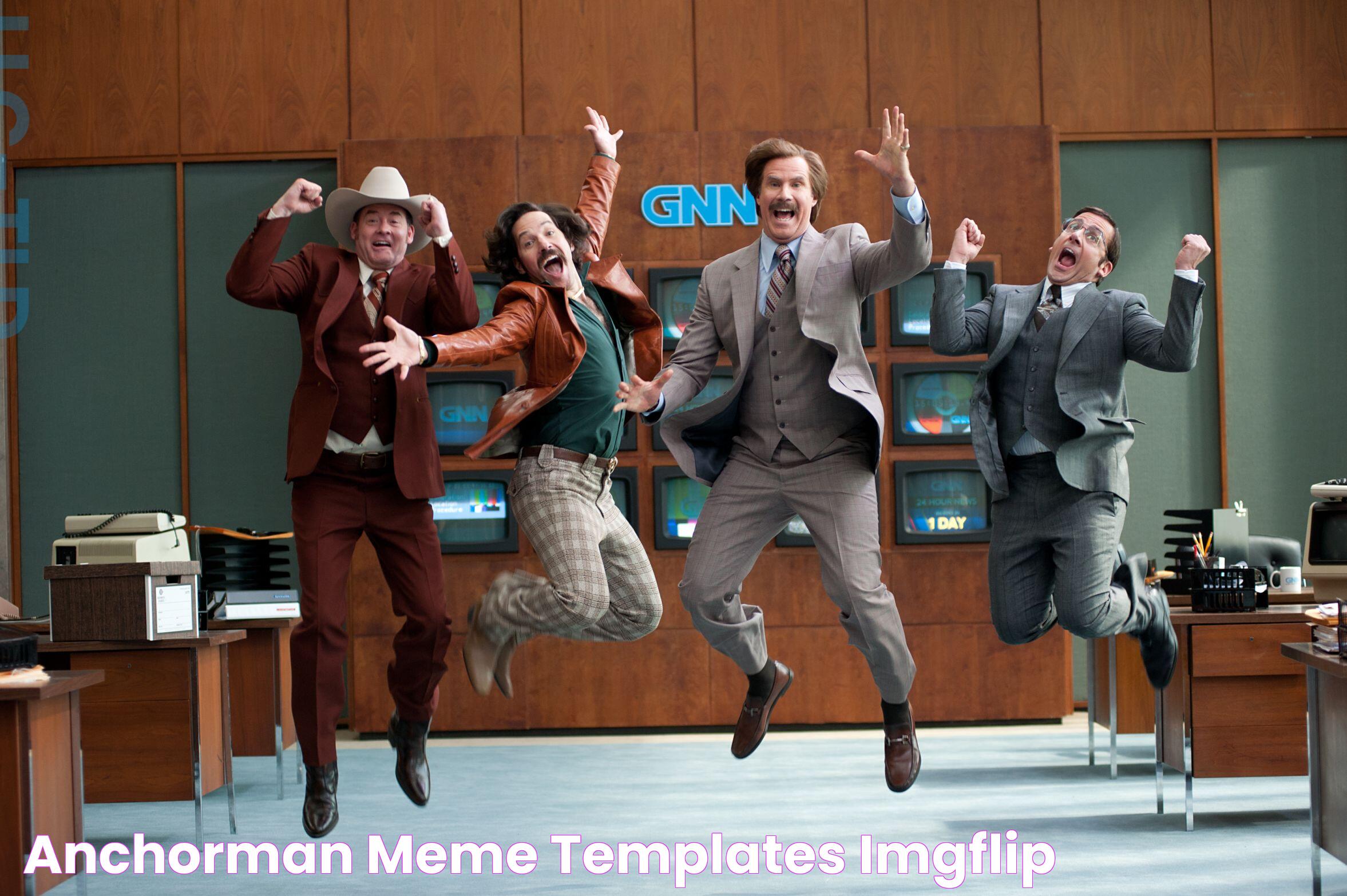 Anchorman Meme: The Story Behind The Internet Sensation