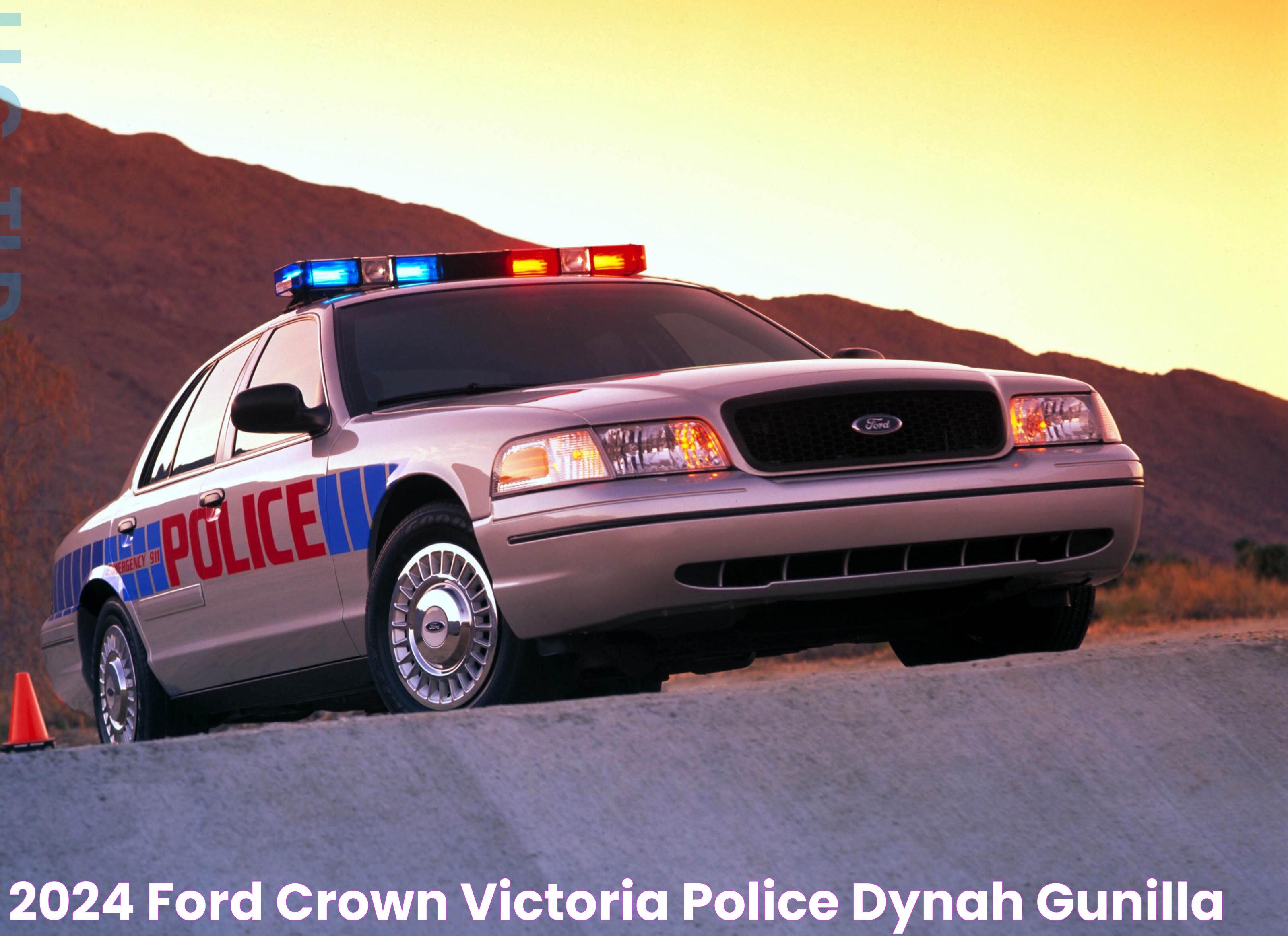 All You Need To Know About The 2024 Crown Victoria: A Modern Icon