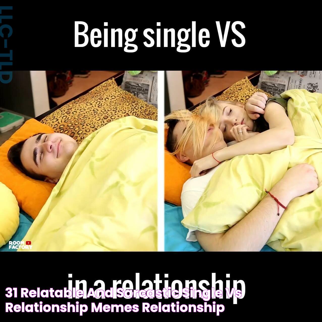 Relationship Memes: Adding Humor And Relatability To Modern Love