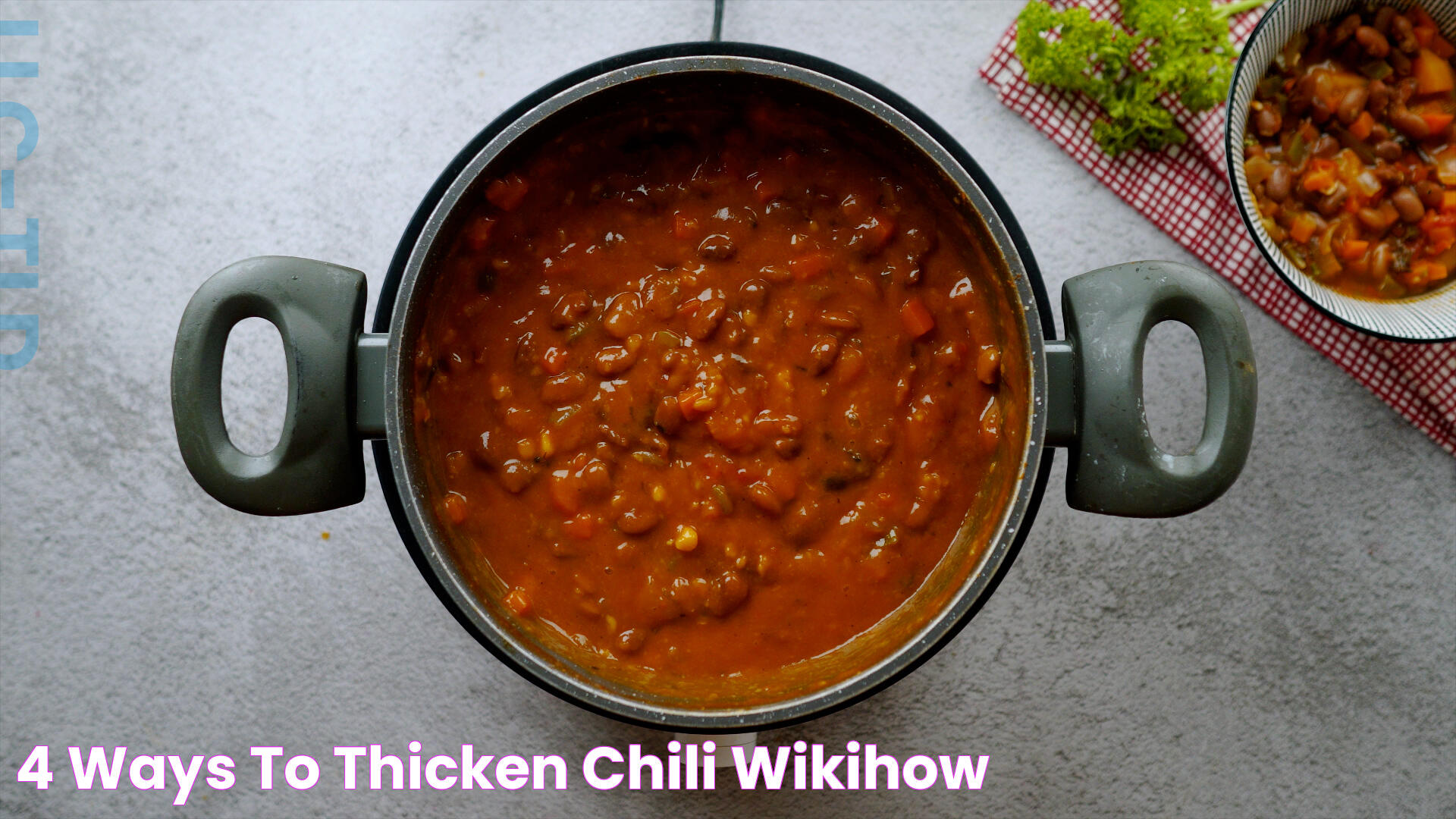 Proven Techniques To Thicken Chili For A Perfect Consistency