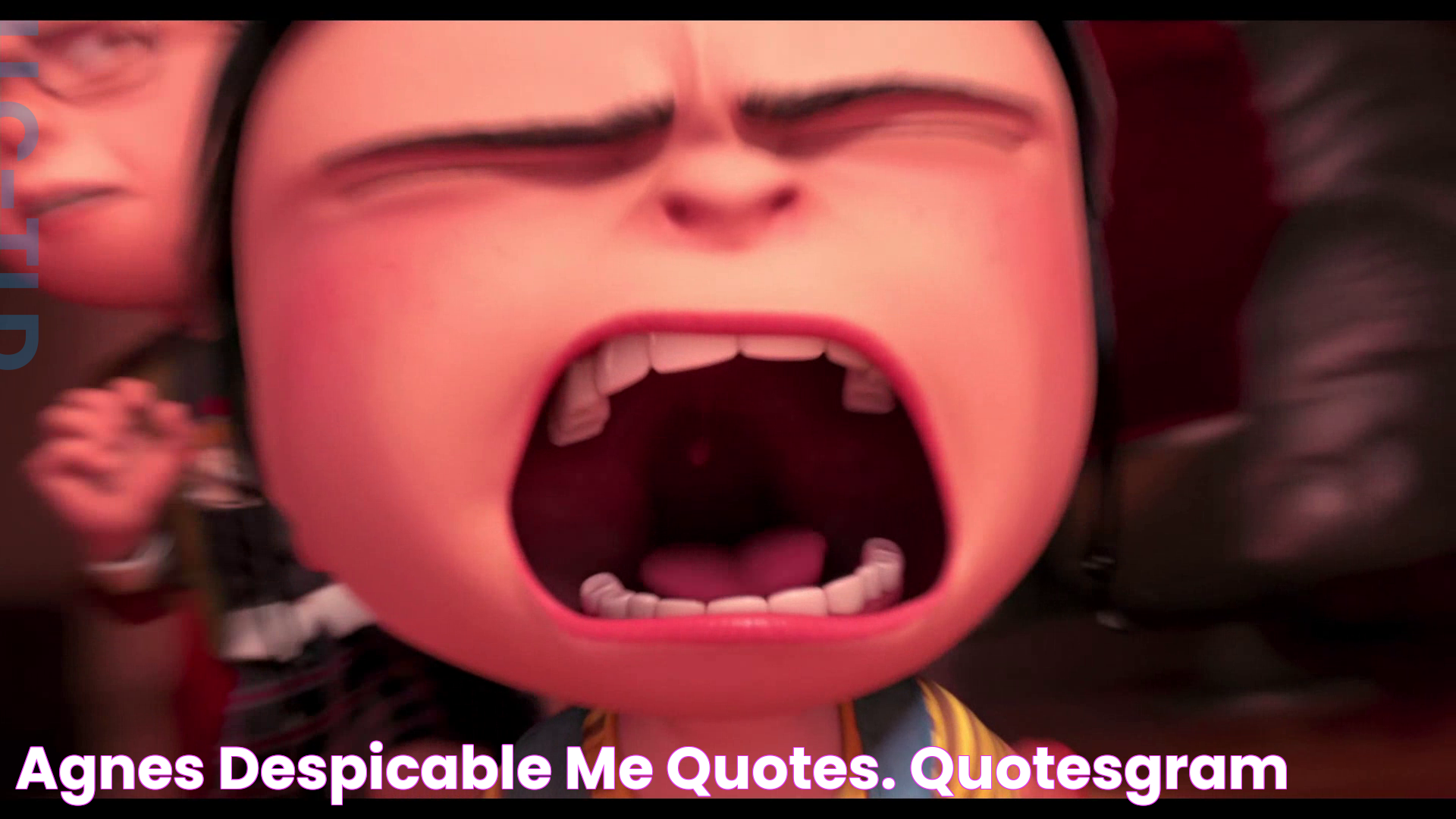 Agnes Despicable Me Quotes. QuotesGram