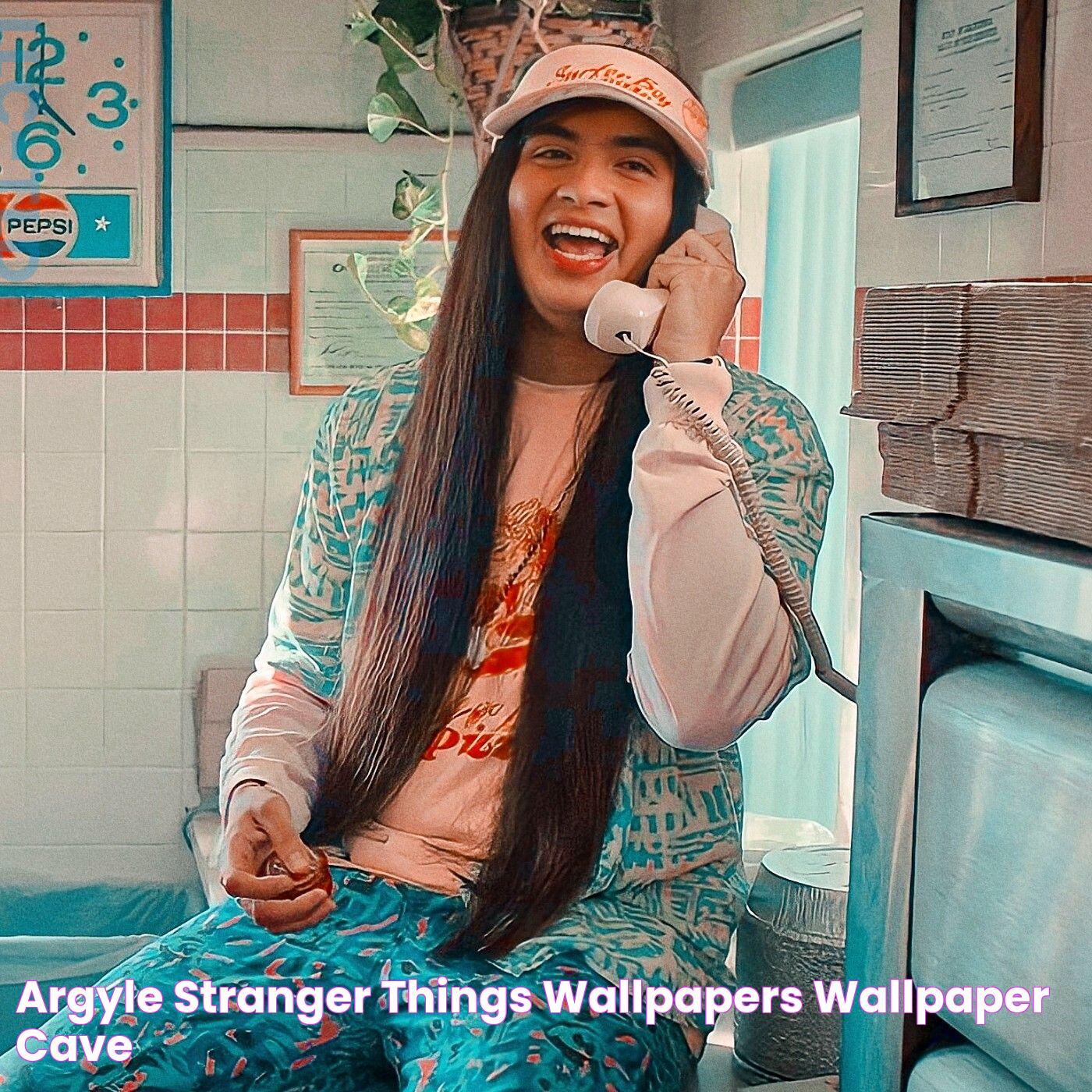 Argyle Stranger Things: The Quirky Fan-Favorite Surfer Dude