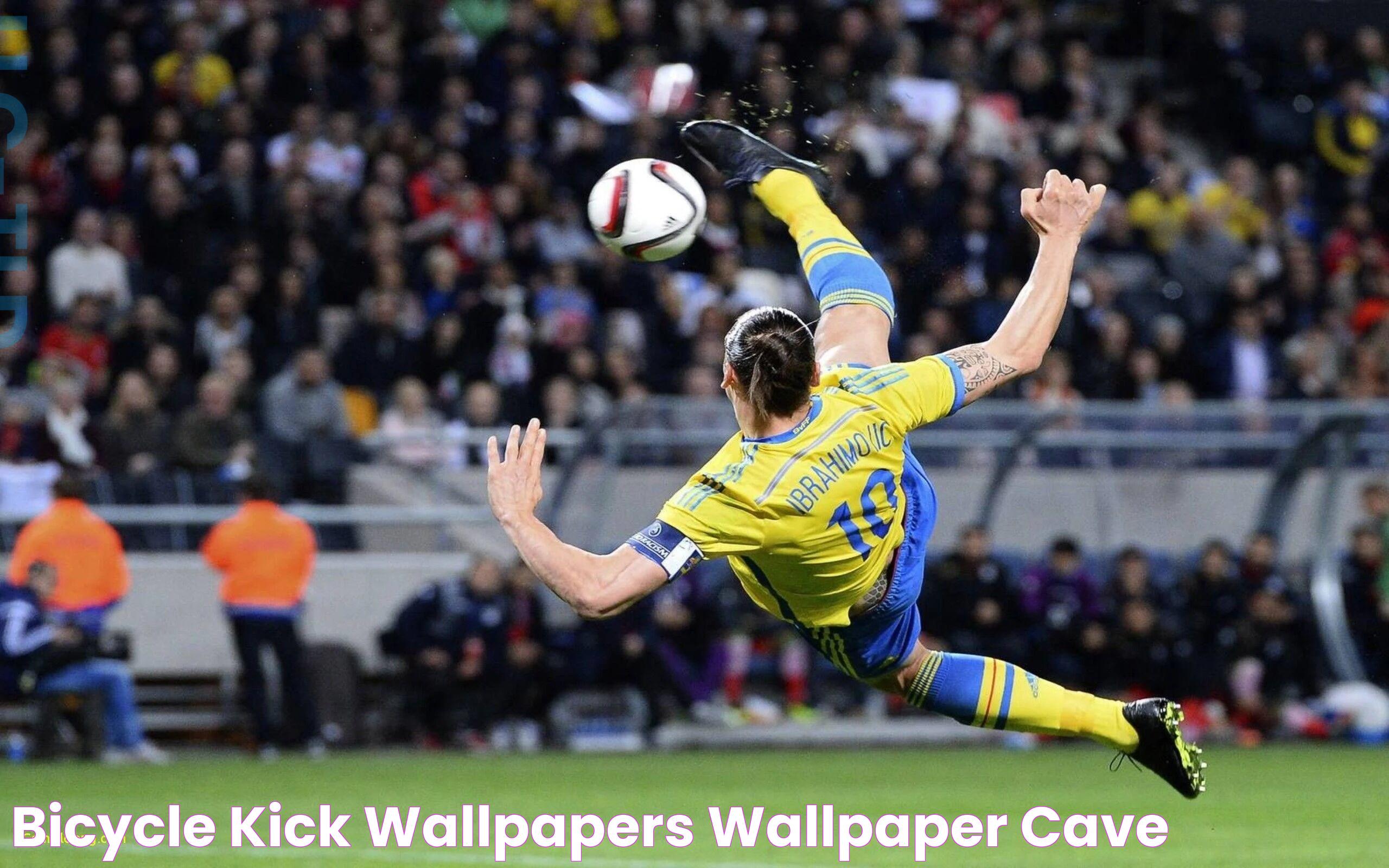 Mastering The Art And Science Of The Bicycle Kick: Tips, History, And Secrets