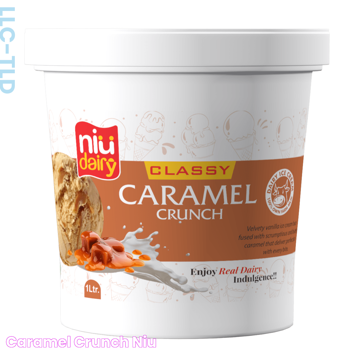 Caramel Crunch Niu