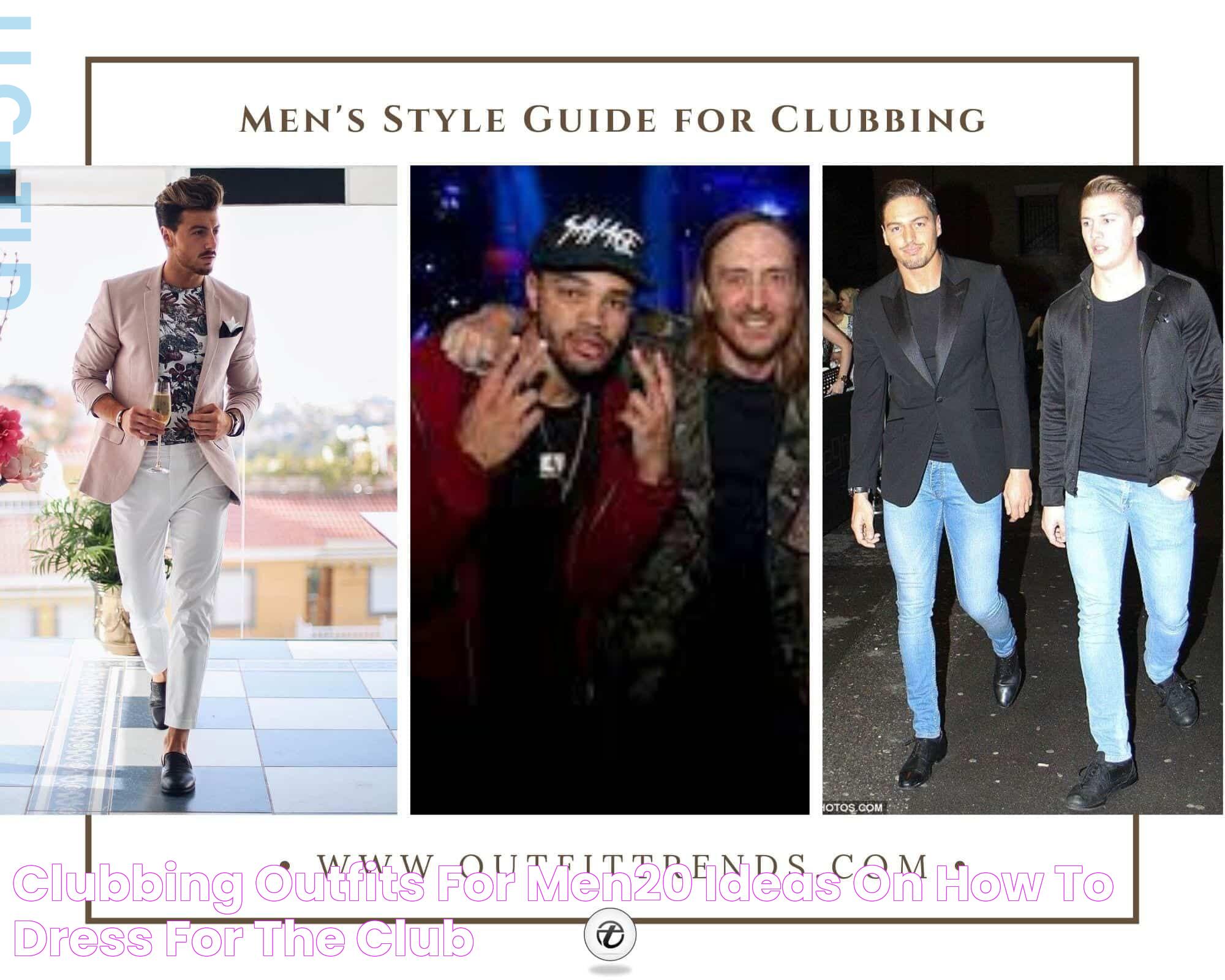 Ultimate Guide To Stylish Clubbing Outfits For Every Night Out