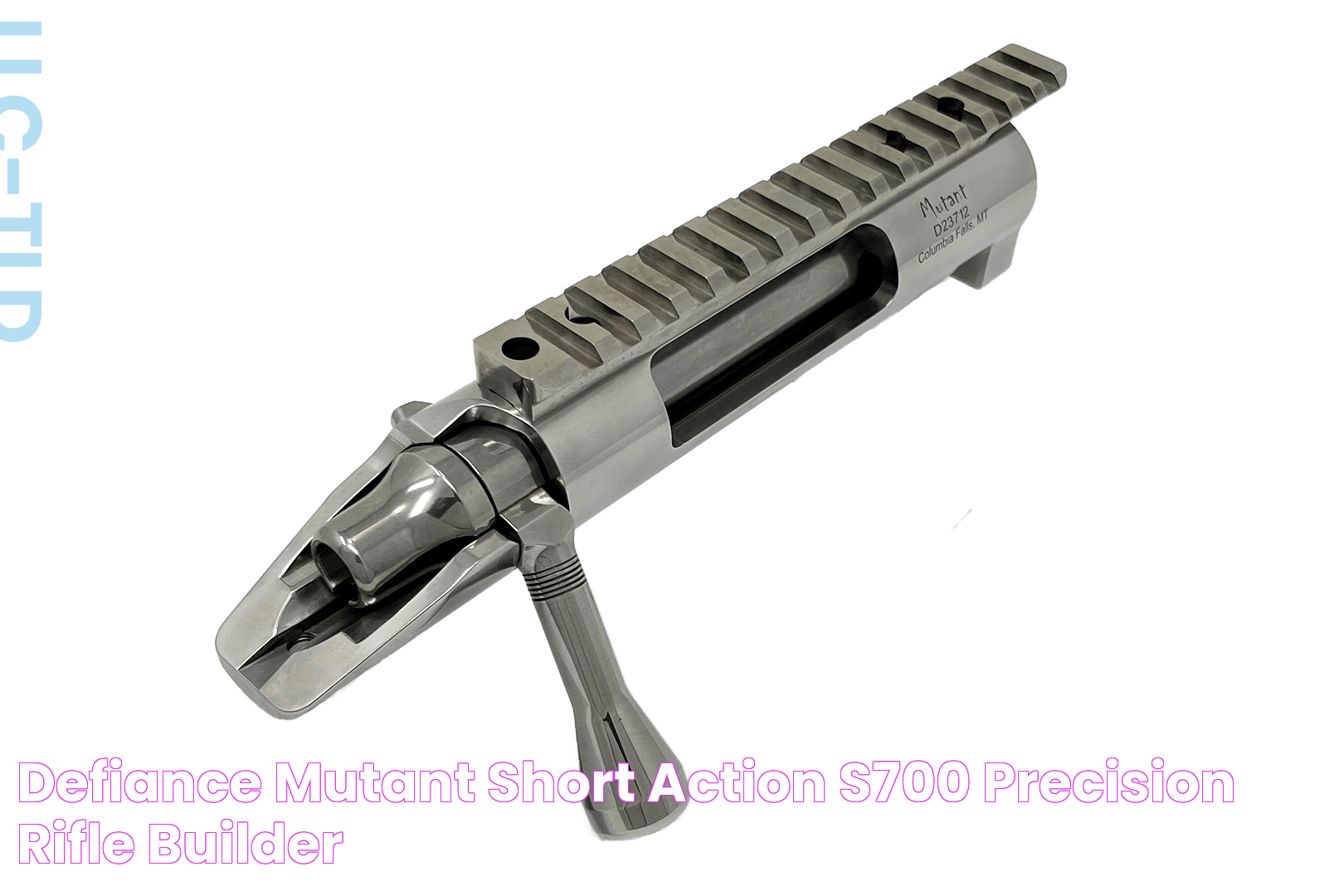 Defiance Mutant Short Action (S700) Precision Rifle Builder