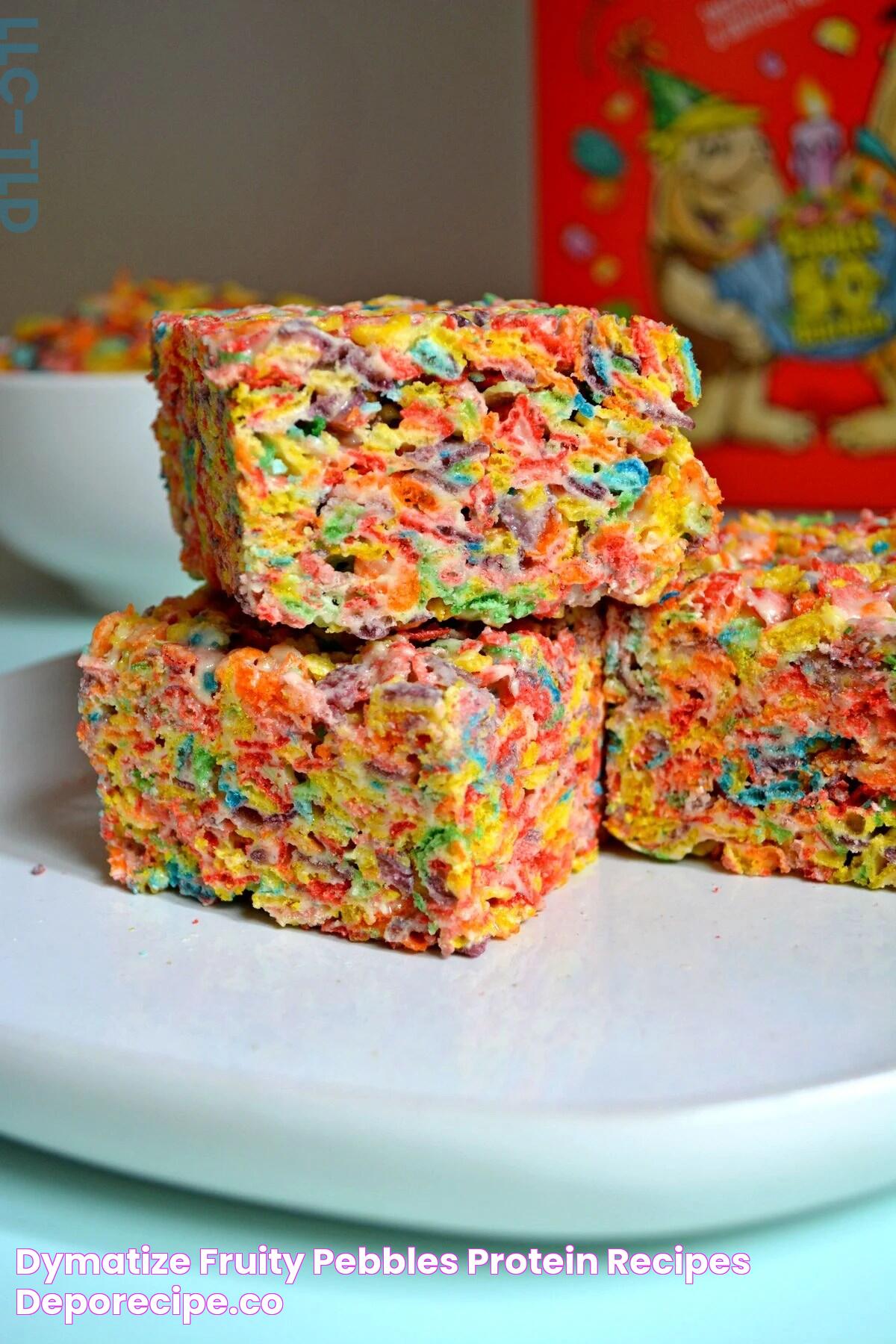 Fruity Pebbles Protein Powder: The Ultimate Guide To A Delicious Nutrition Boost