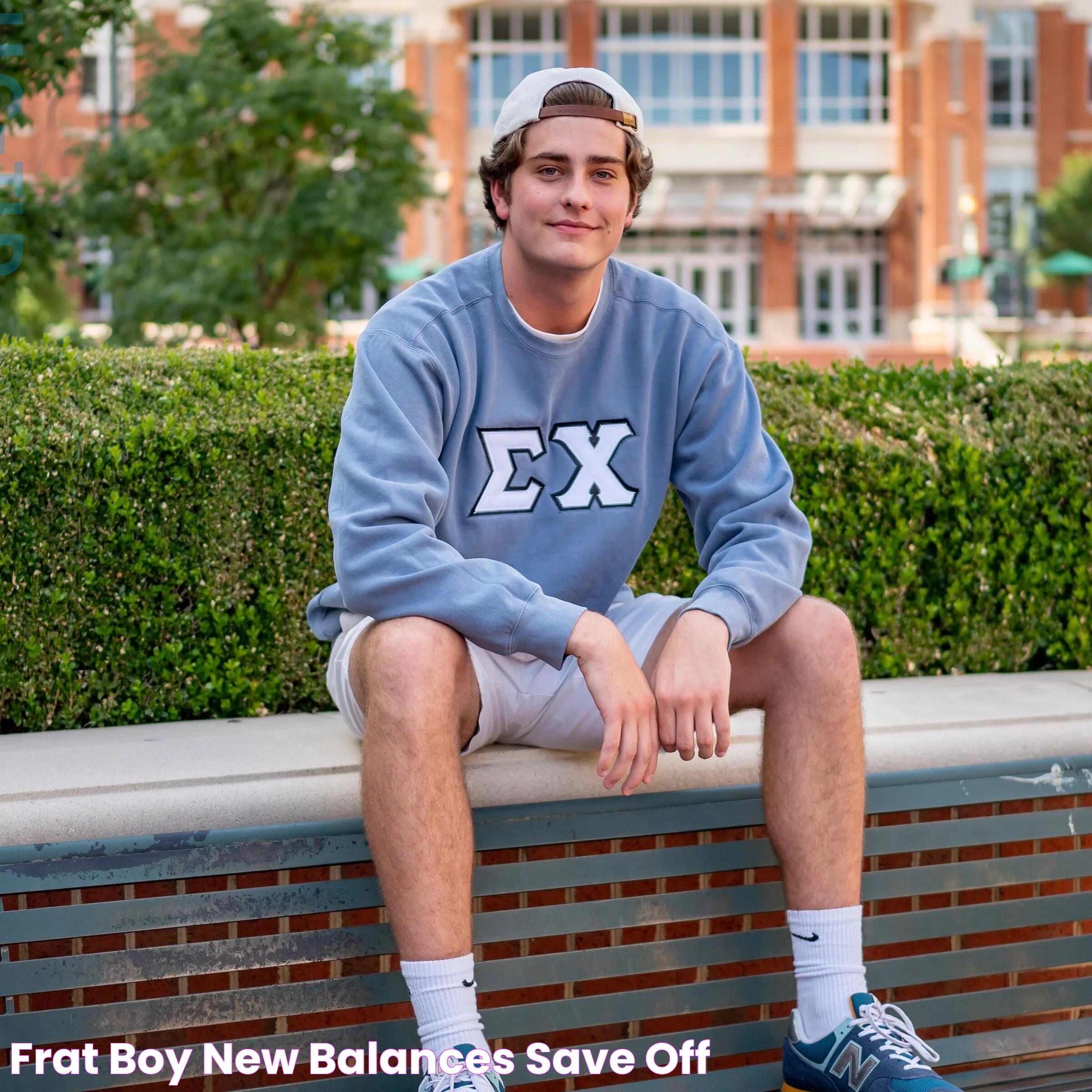 The Intriguing World Of A Frat Boy: Lifestyle, Challenges, And Misconceptions