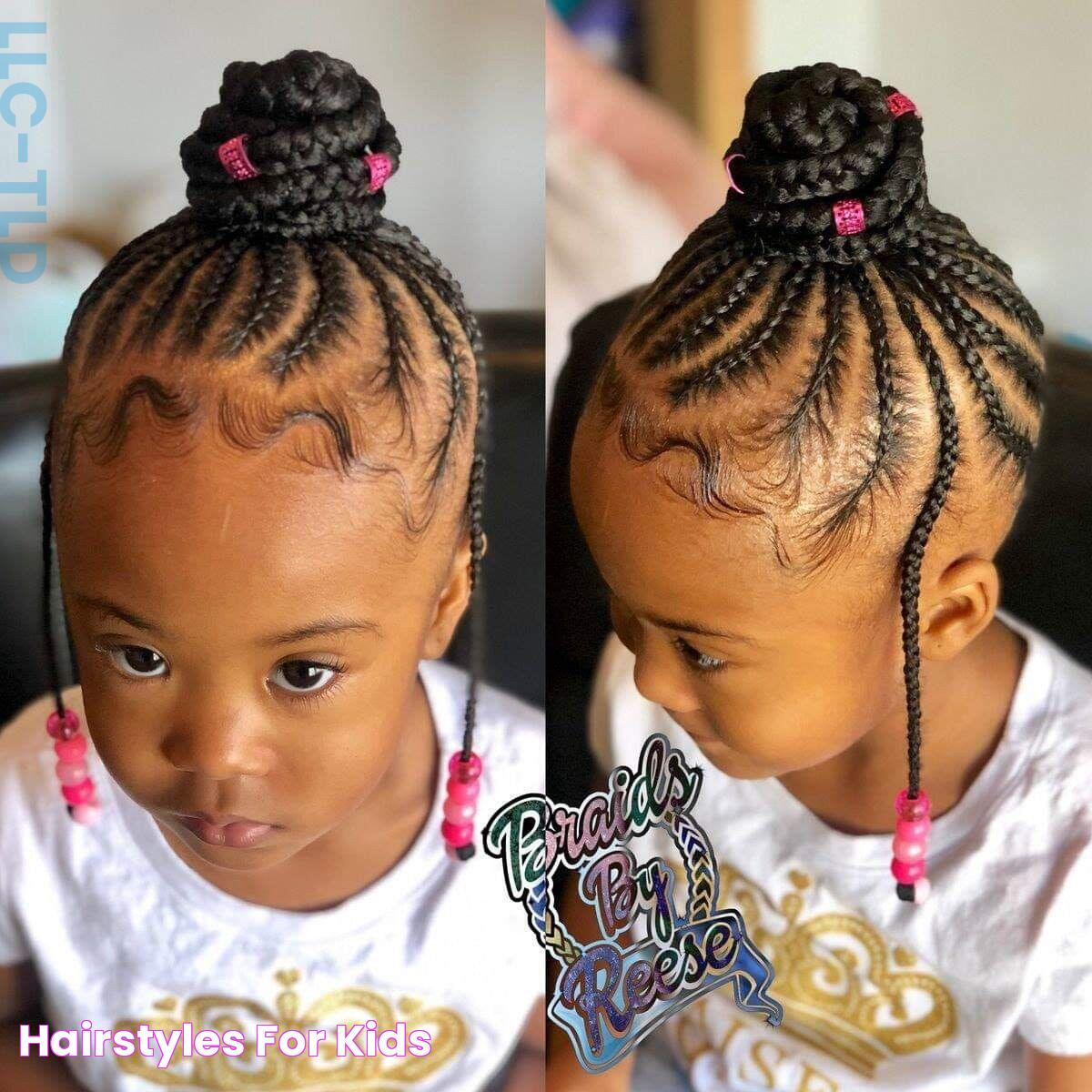 Hairstyles For Kids