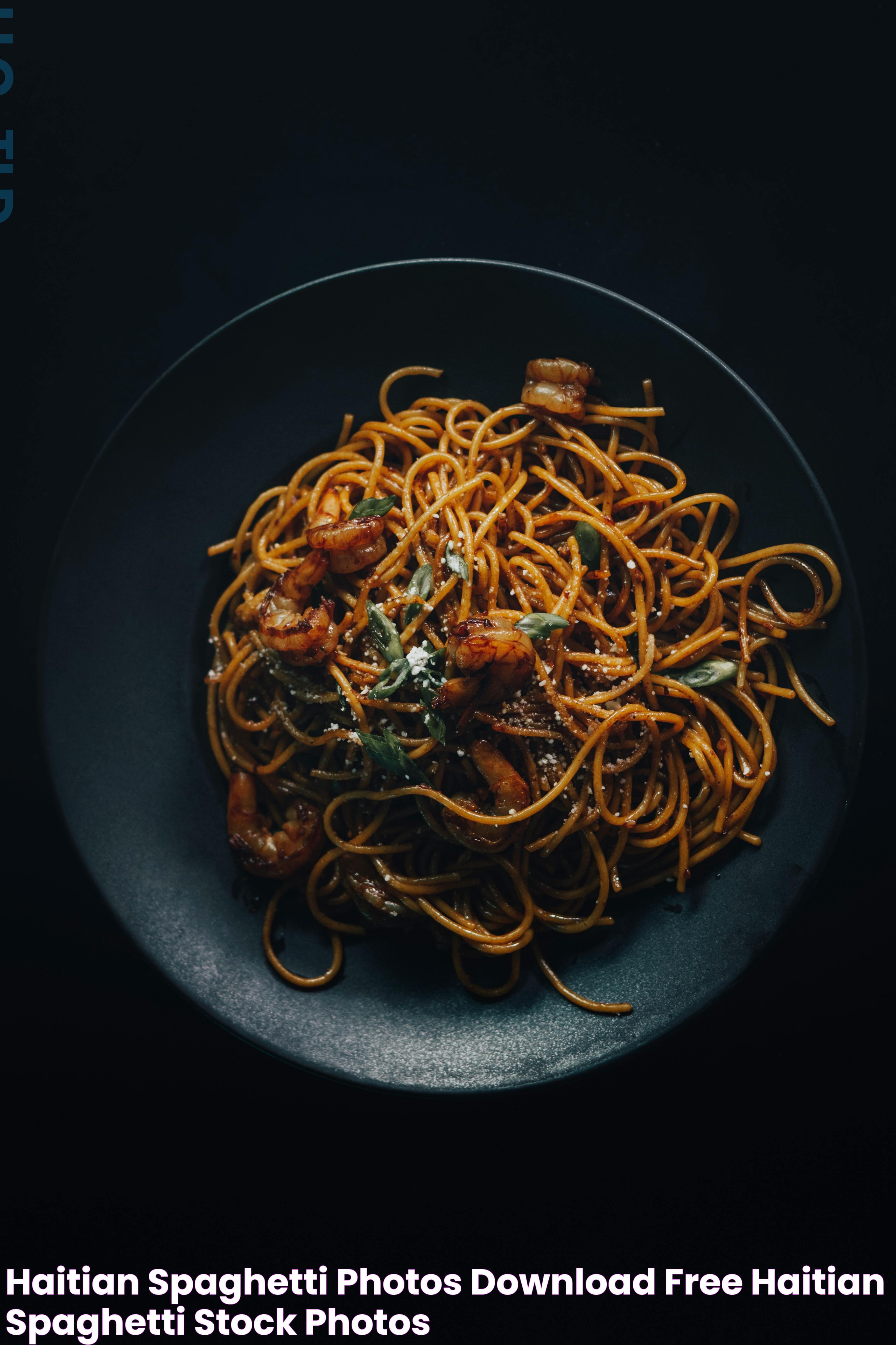 Authentic Haitian Spaghetti Recipe And Cultural Significance