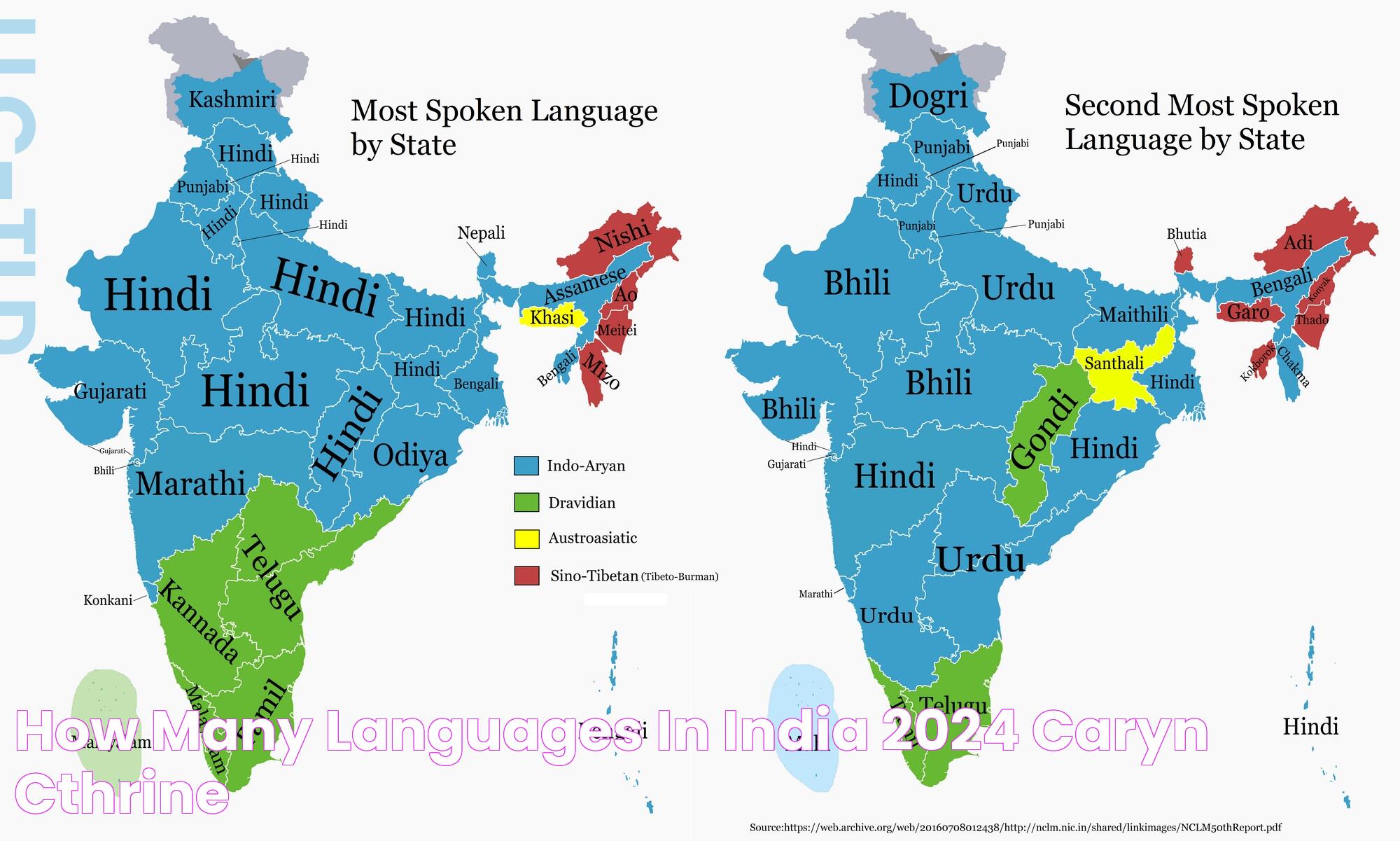 How Many Languages In India 2024 Caryn Cthrine