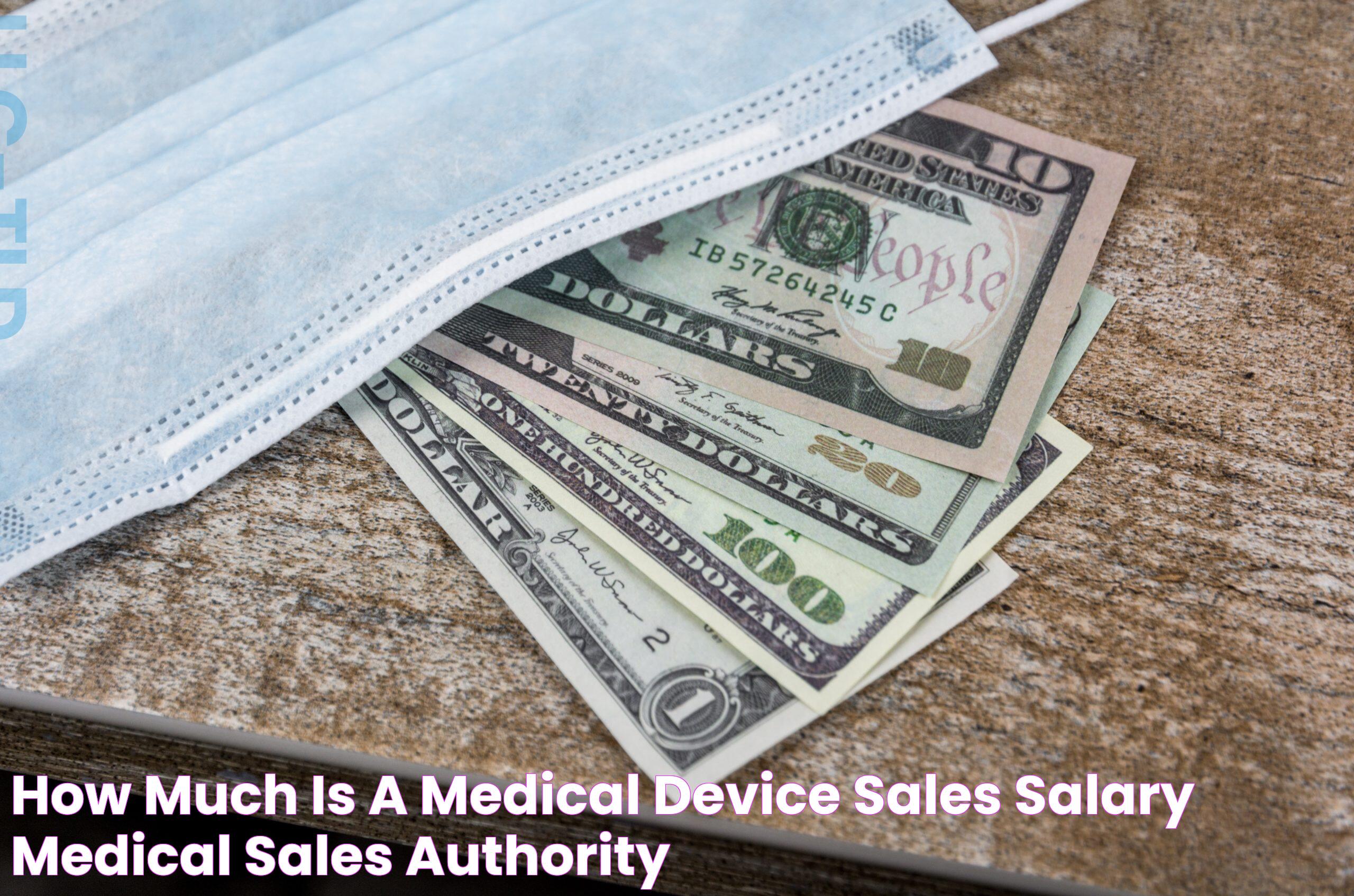 Top Insights Into Medical Device Sales Salary And Career Growth