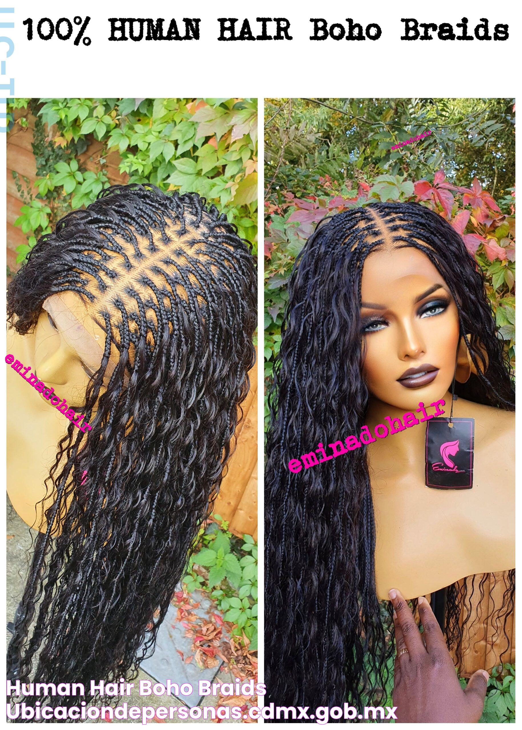 Human Hair Boho Braids ubicaciondepersonas.cdmx.gob.mx