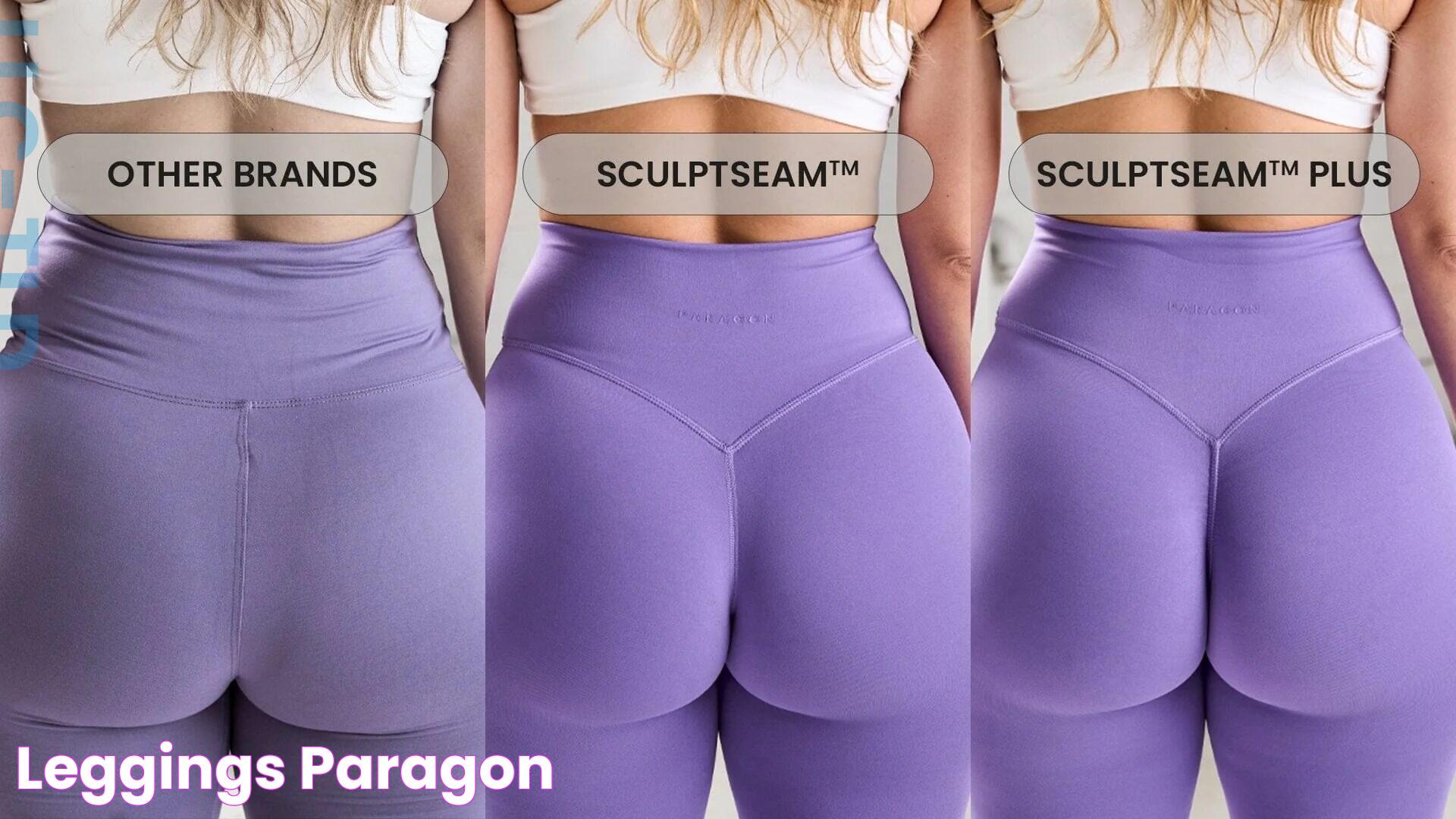 Ultimate Guide To Paragon Leggings: Features, Benefits, And Styling Tips